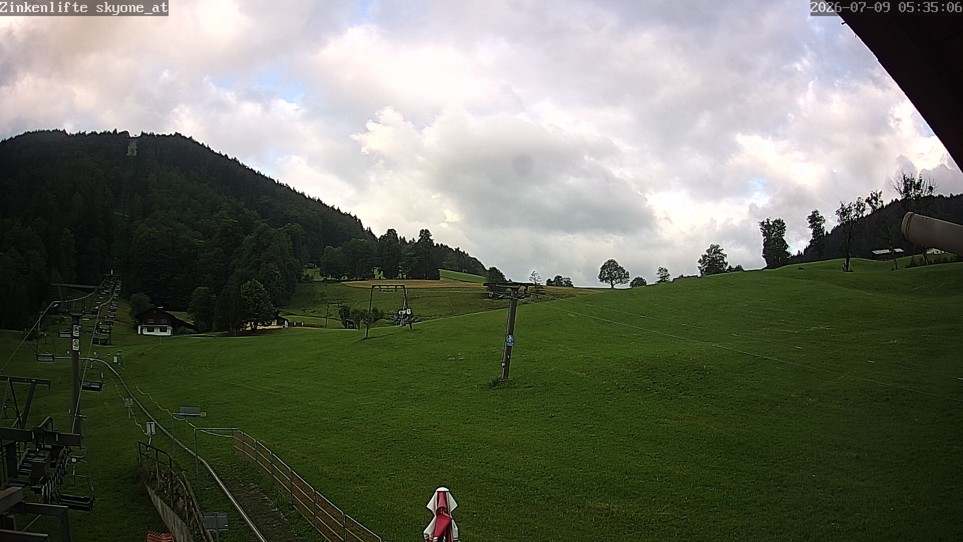 Archiv Foto Webcam Bad Dürrnberg