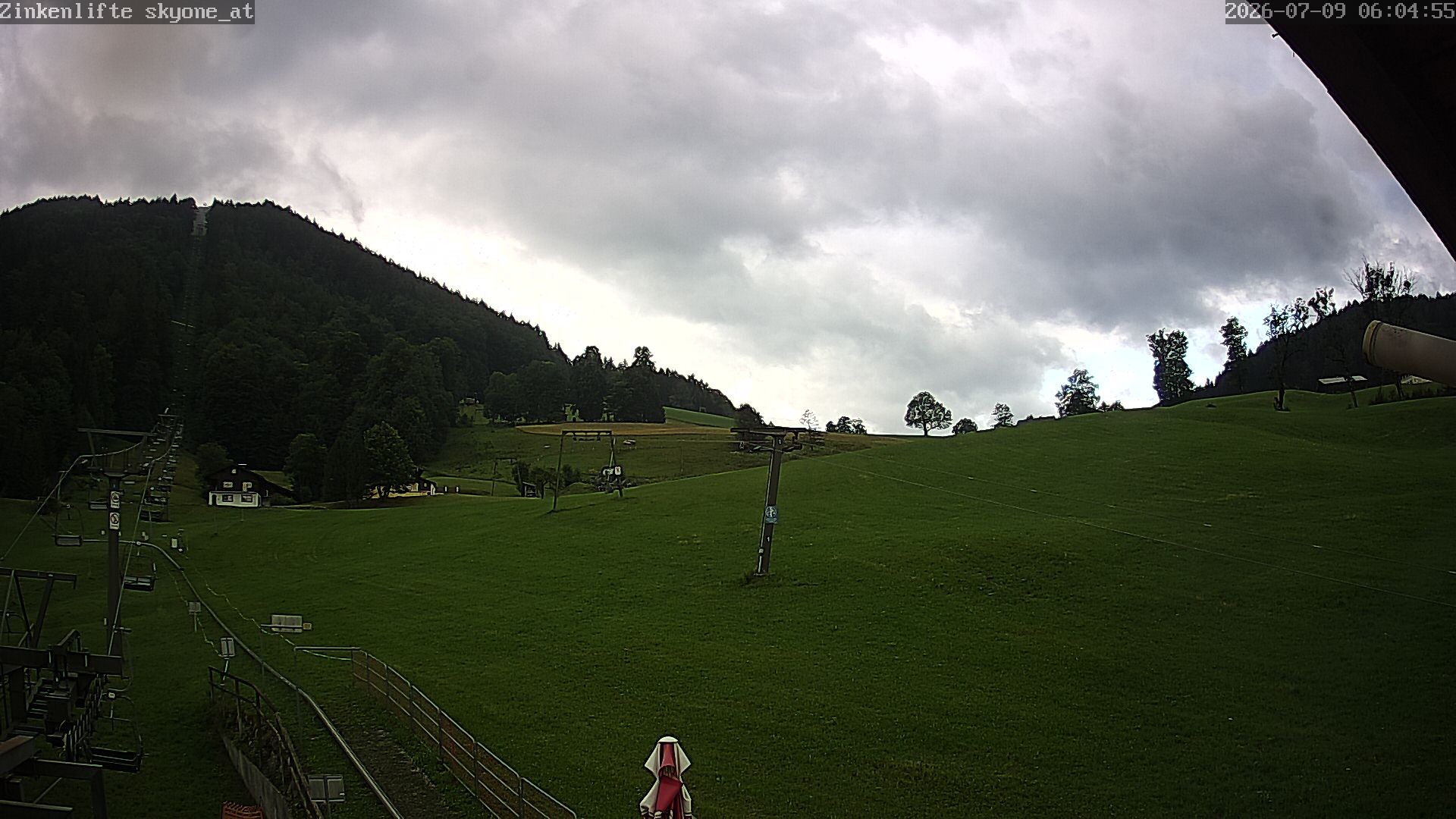Archiv Foto Webcam Bad Dürrnberg