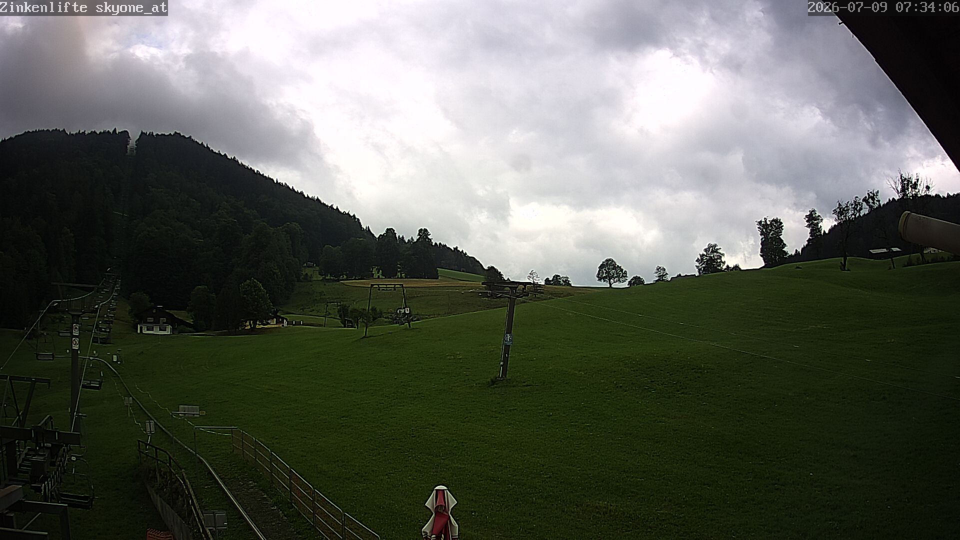 Archiv Foto Webcam Bad Dürrnberg