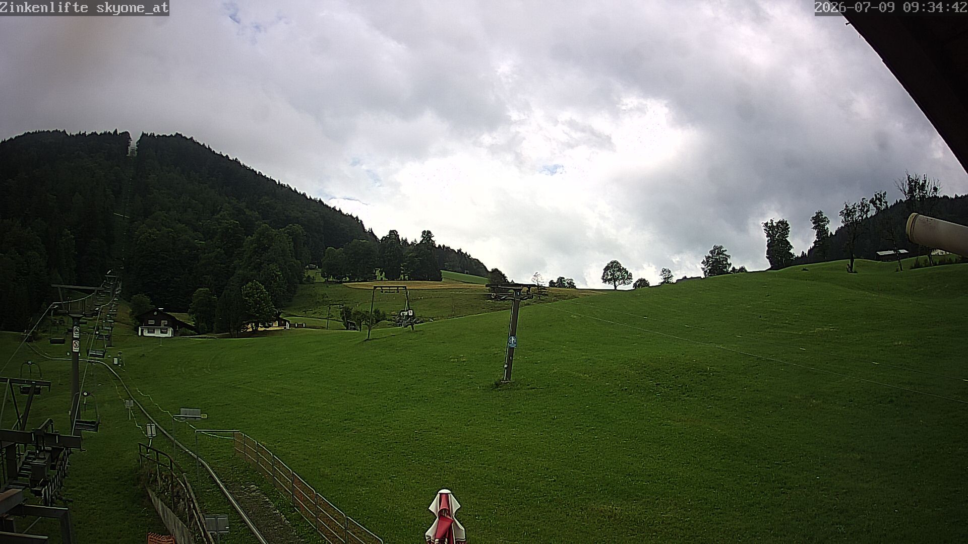 Archiv Foto Webcam Bad Dürrnberg