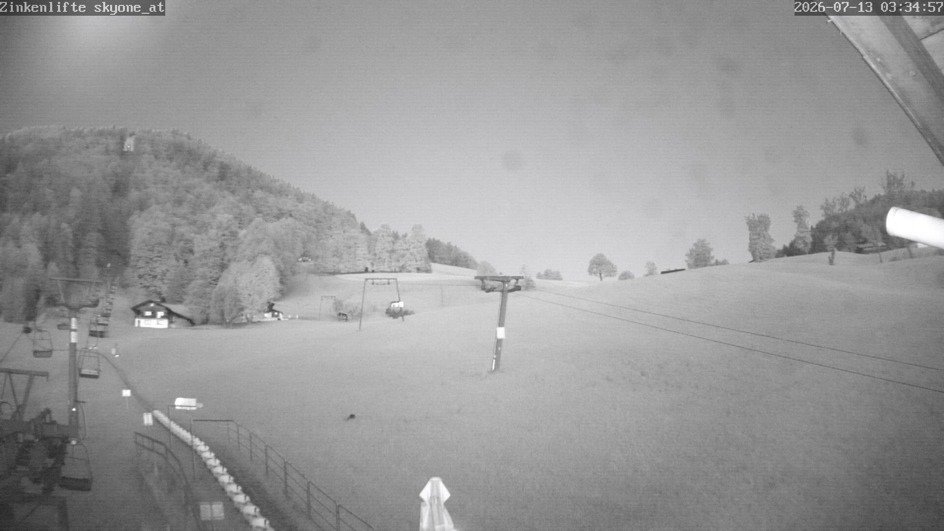 Archiv Foto Webcam Bad Dürrnberg
