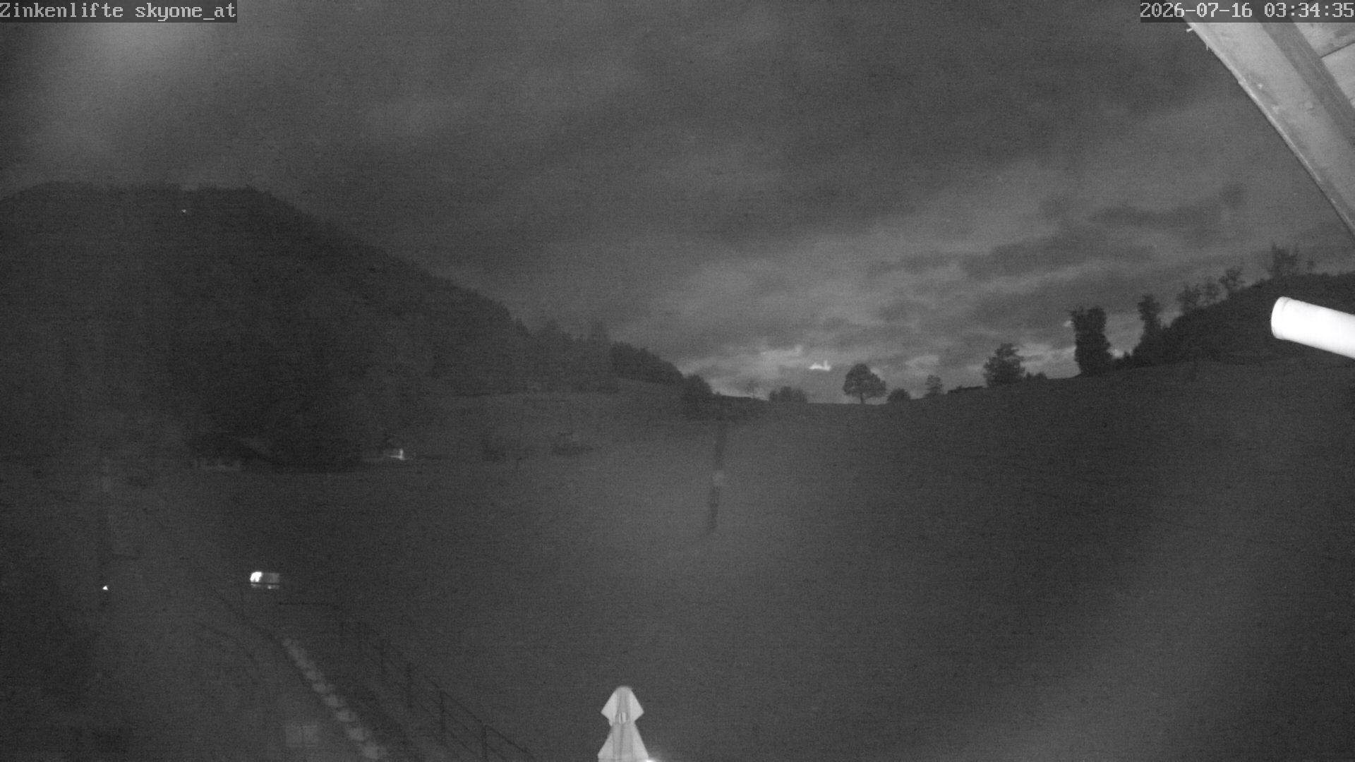 Archived image Webcam Hallein Bad Dürrnberg