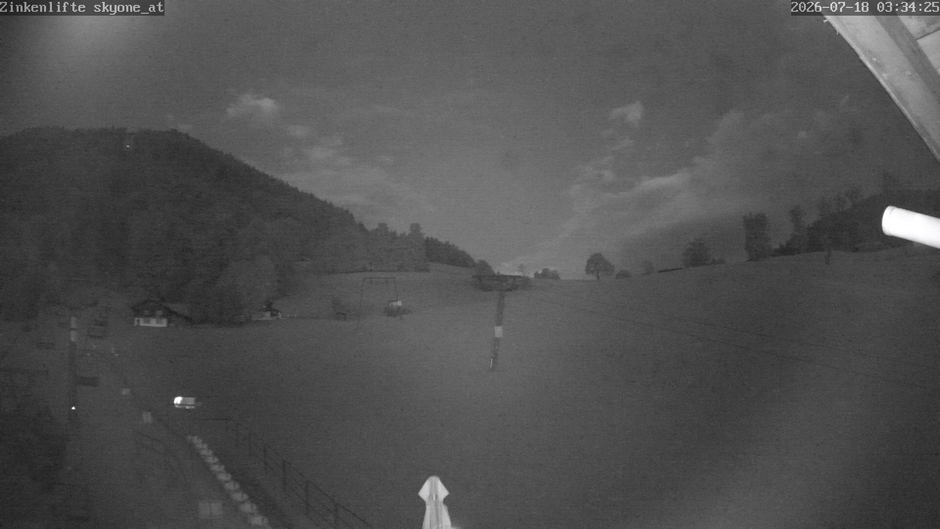 Archiv Foto Webcam Bad Dürrnberg
