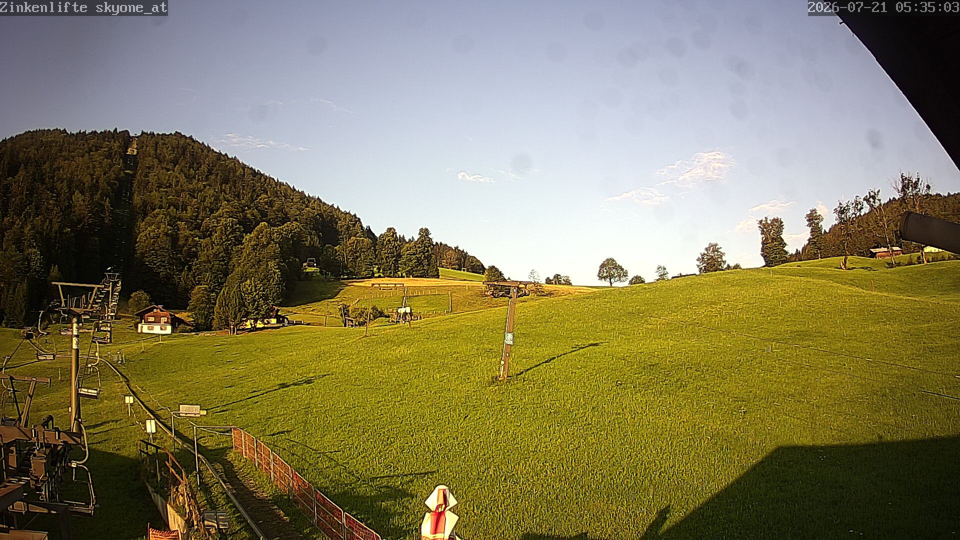 Archiv Foto Webcam Bad Dürrnberg