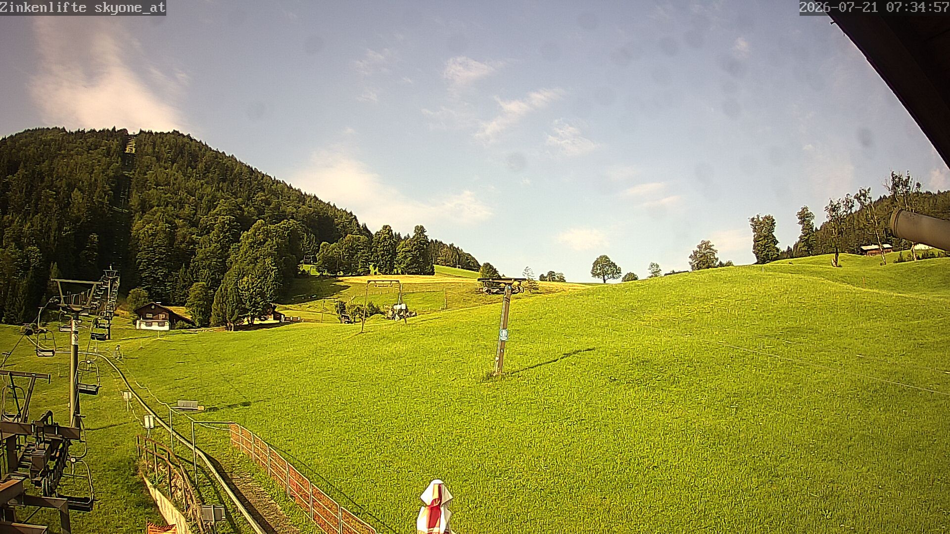Archiv Foto Webcam Bad Dürrnberg