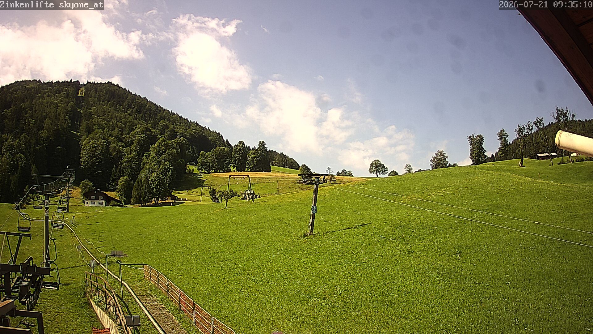 Archiv Foto Webcam Bad Dürrnberg