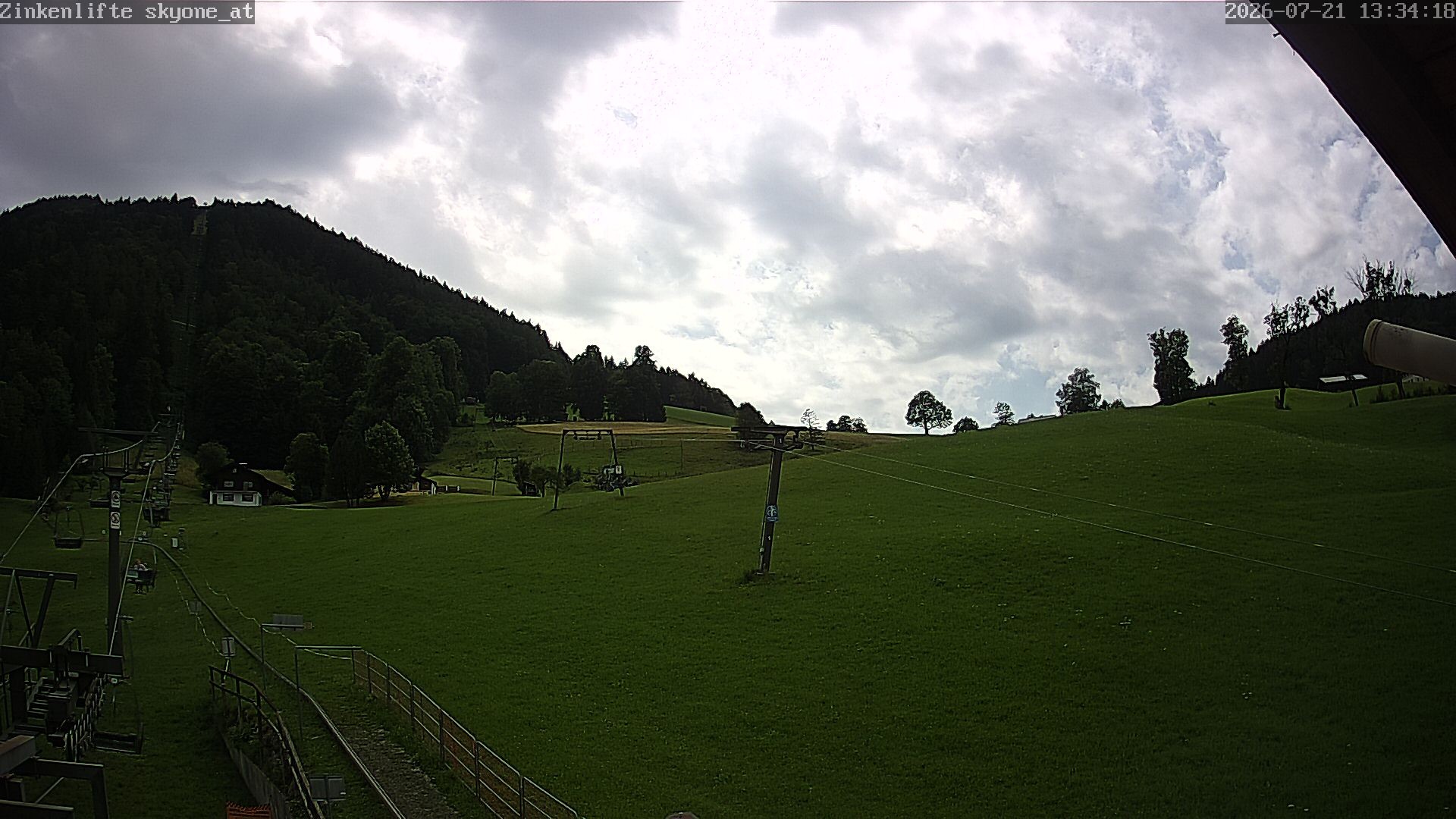 Archiv Foto Webcam Bad Dürrnberg