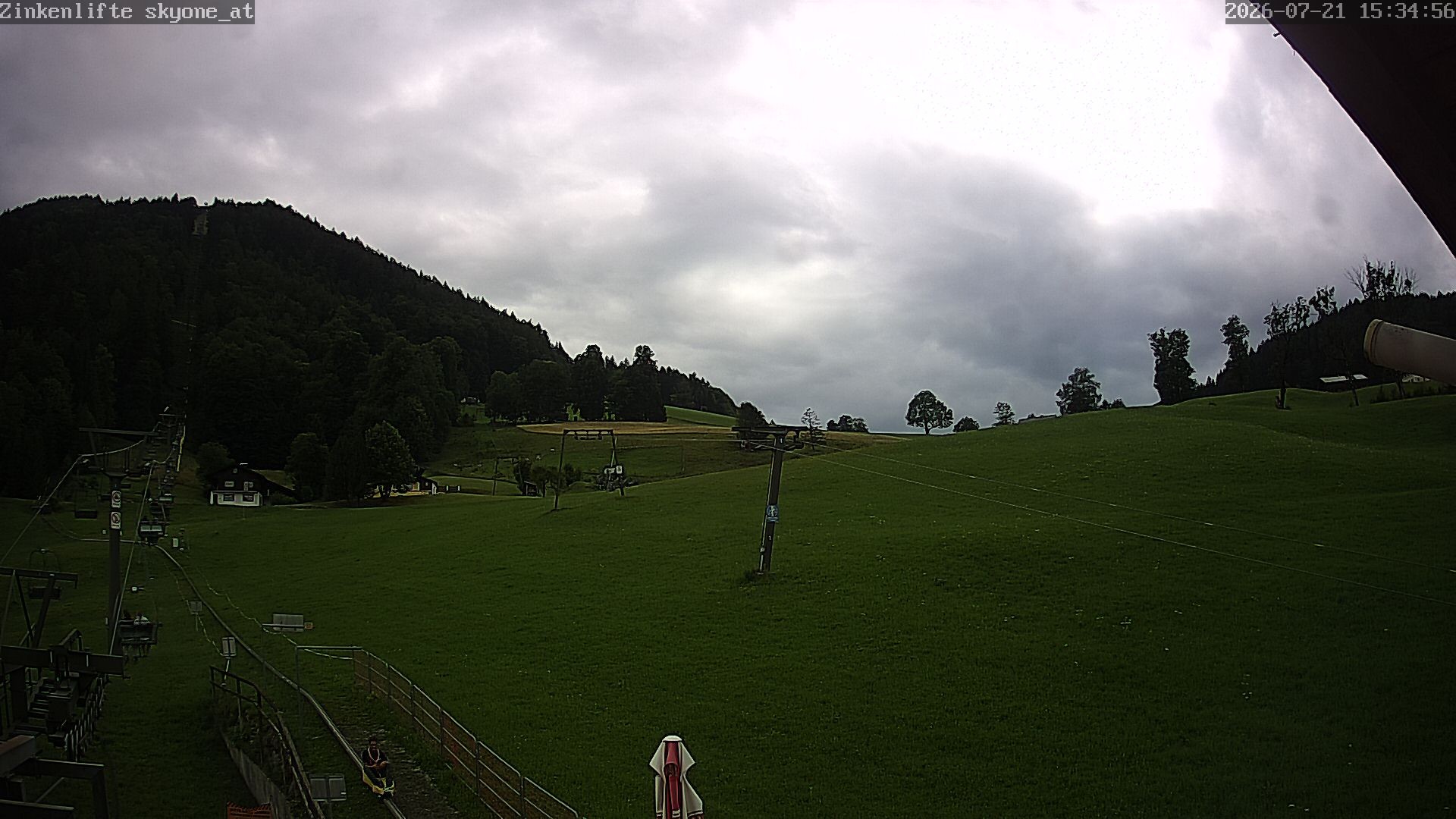 Archiv Foto Webcam Bad Dürrnberg