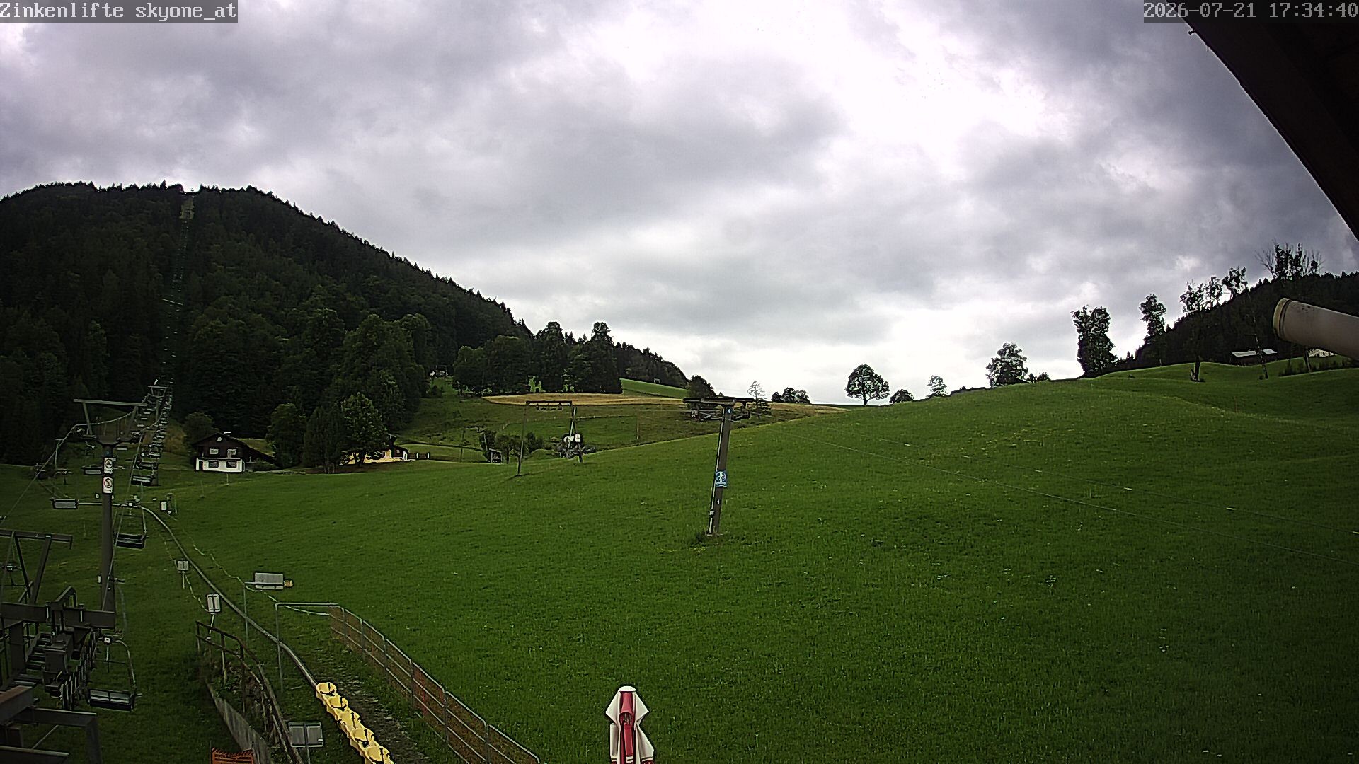 Archiv Foto Webcam Bad Dürrnberg