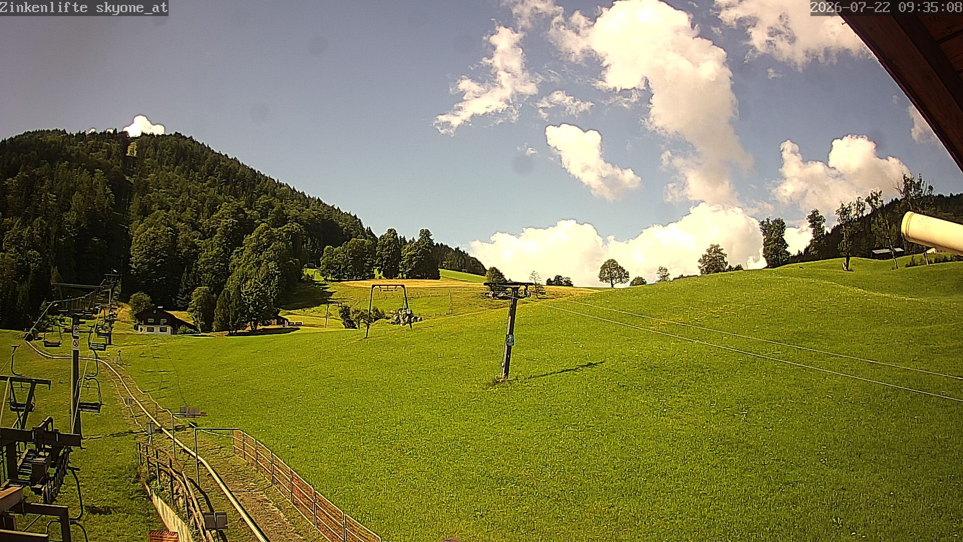 Archiv Foto Webcam Bad Dürrnberg