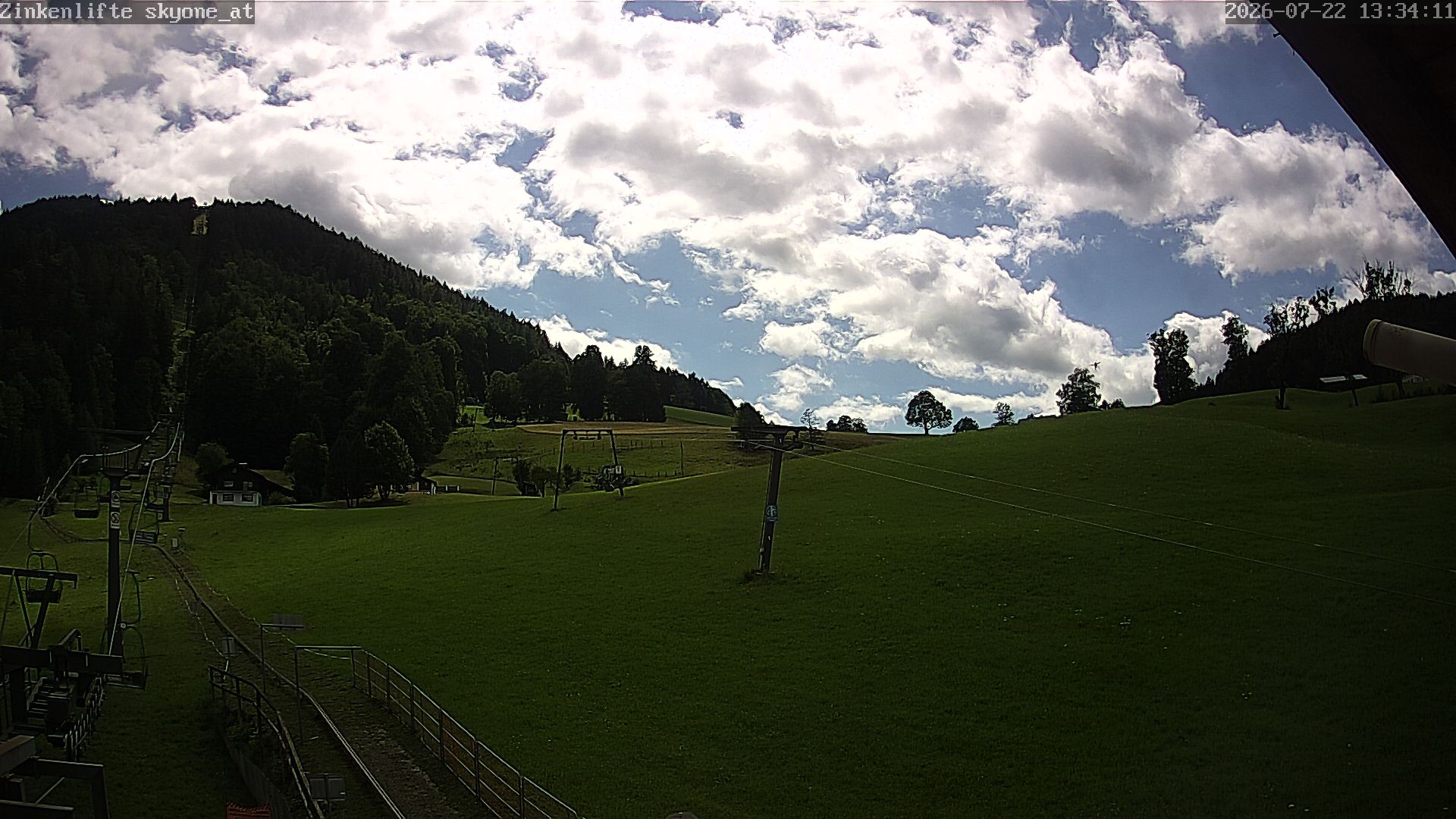 Archiv Foto Webcam Bad Dürrnberg