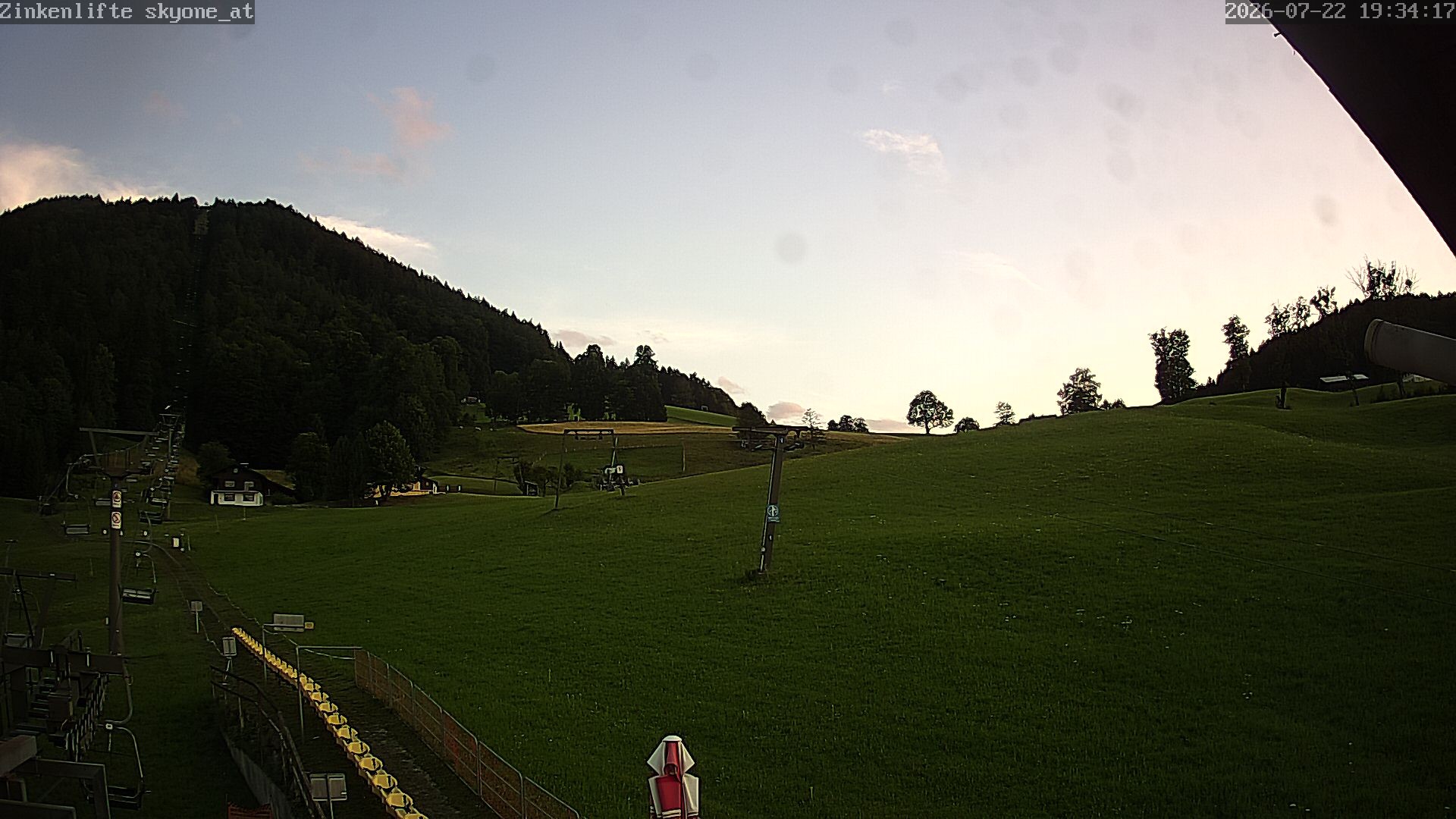 Archiv Foto Webcam Bad Dürrnberg