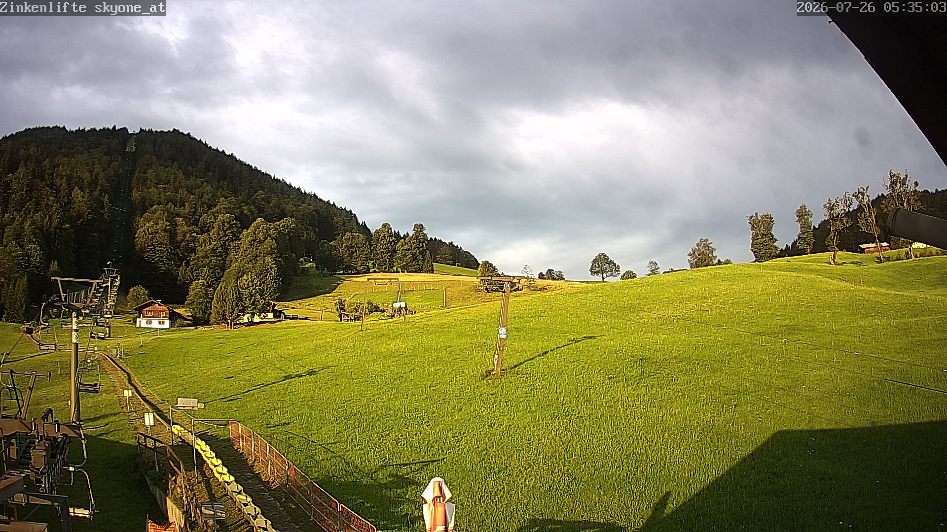 Archiv Foto Webcam Bad Dürrnberg