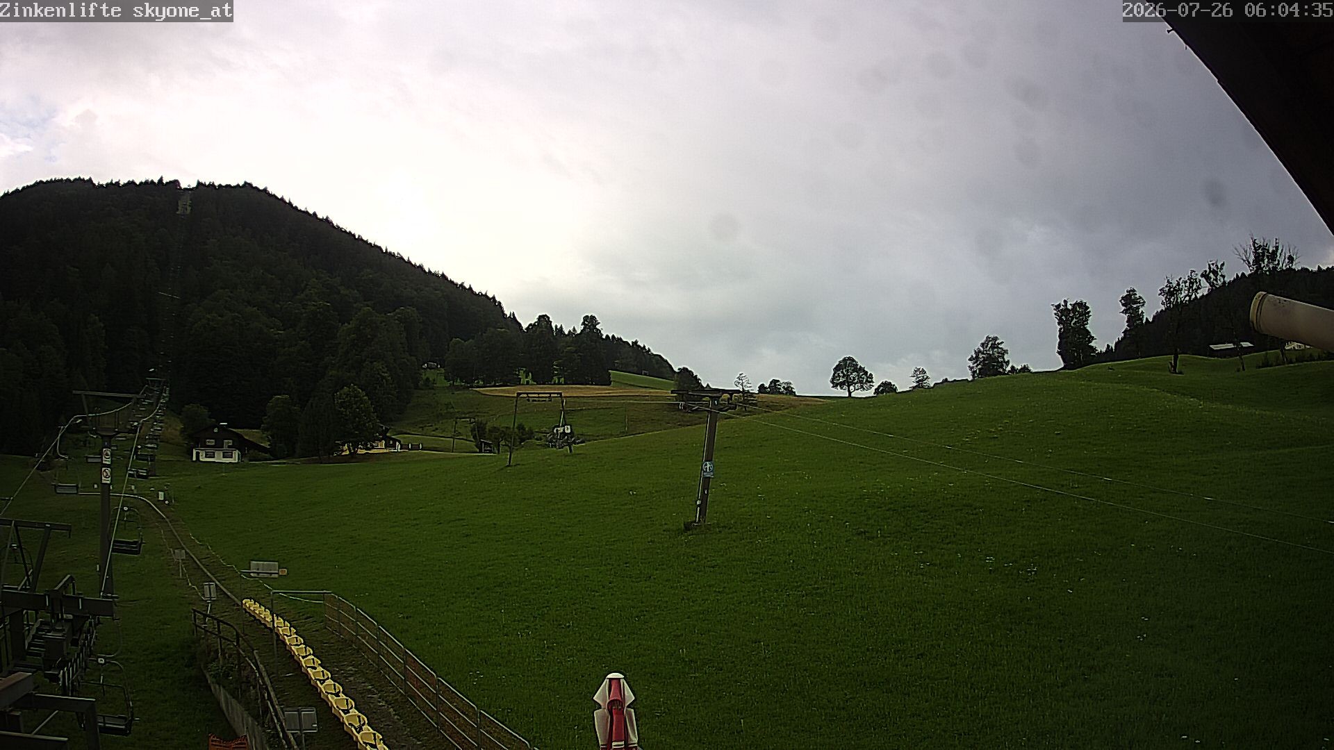 Archiv Foto Webcam Bad Dürrnberg