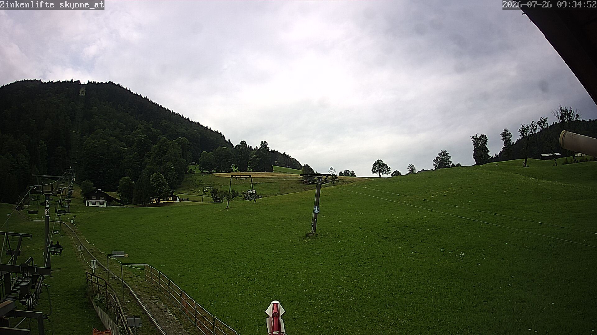 Archiv Foto Webcam Bad Dürrnberg