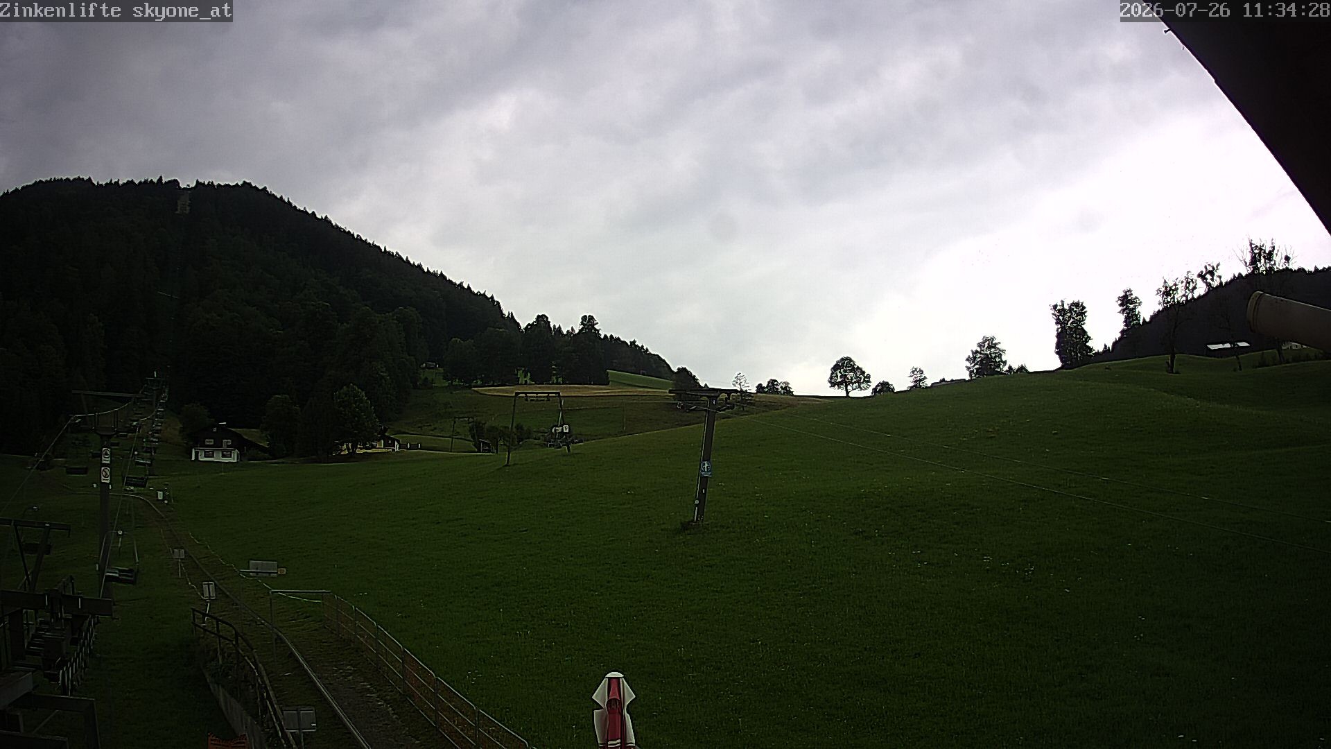 Archiv Foto Webcam Bad Dürrnberg