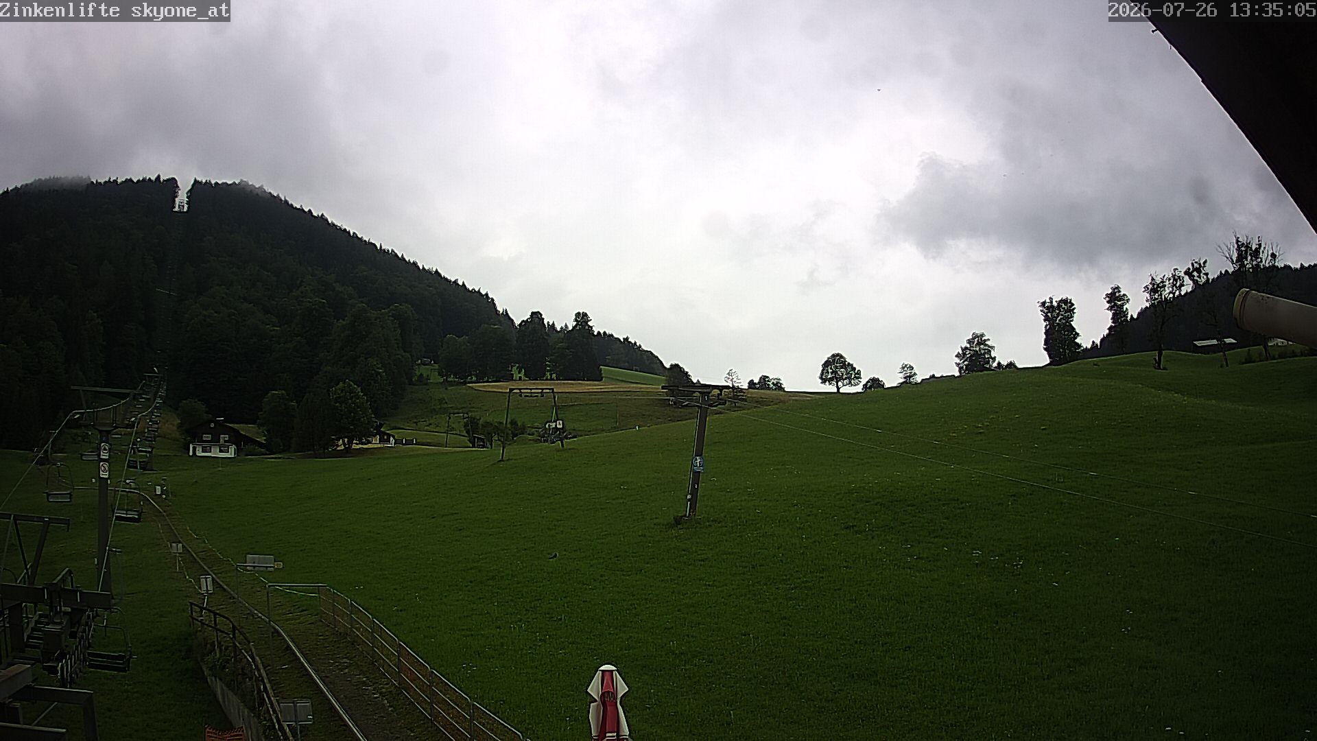 Archiv Foto Webcam Bad Dürrnberg