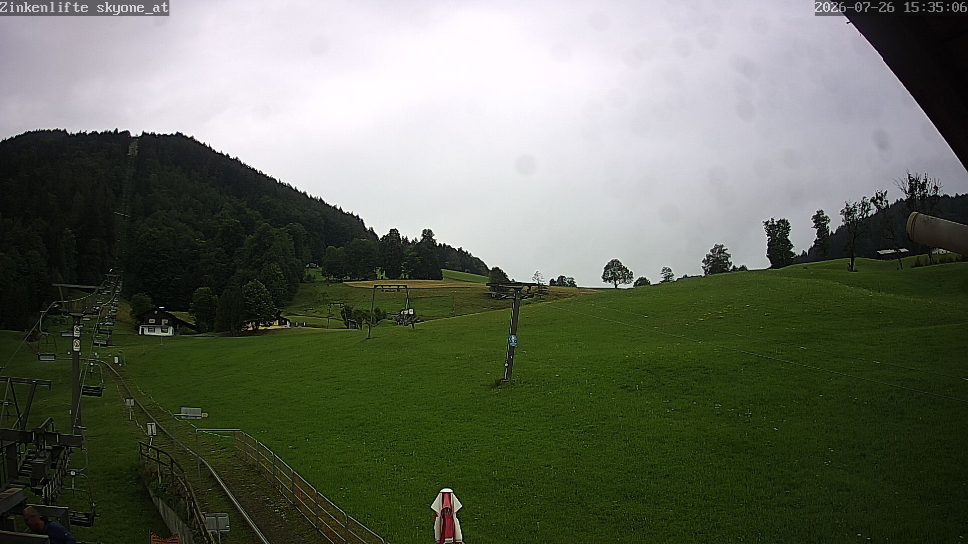 Archiv Foto Webcam Bad Dürrnberg