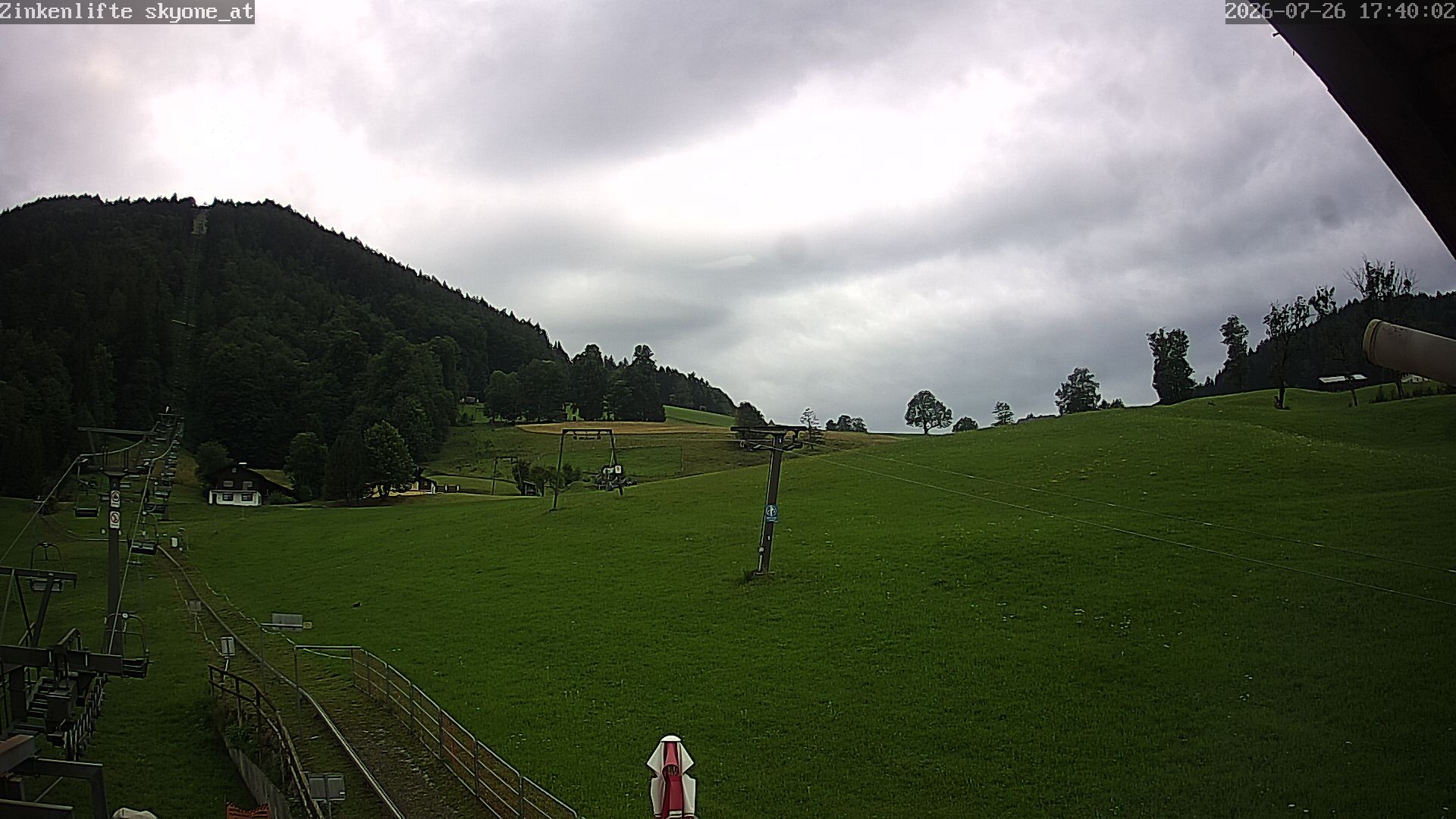 Archiv Foto Webcam Bad Dürrnberg
