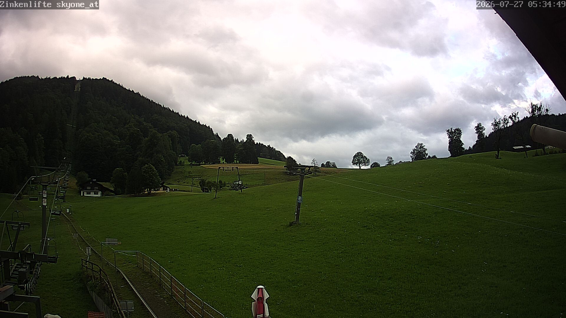 Archiv Foto Webcam Bad Dürrnberg