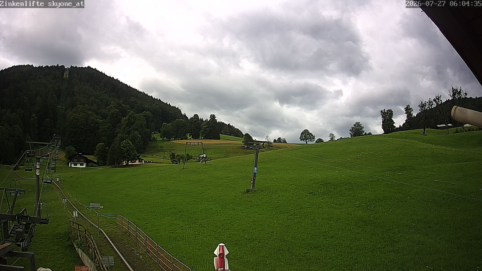 Archiv Foto Webcam Bad Dürrnberg