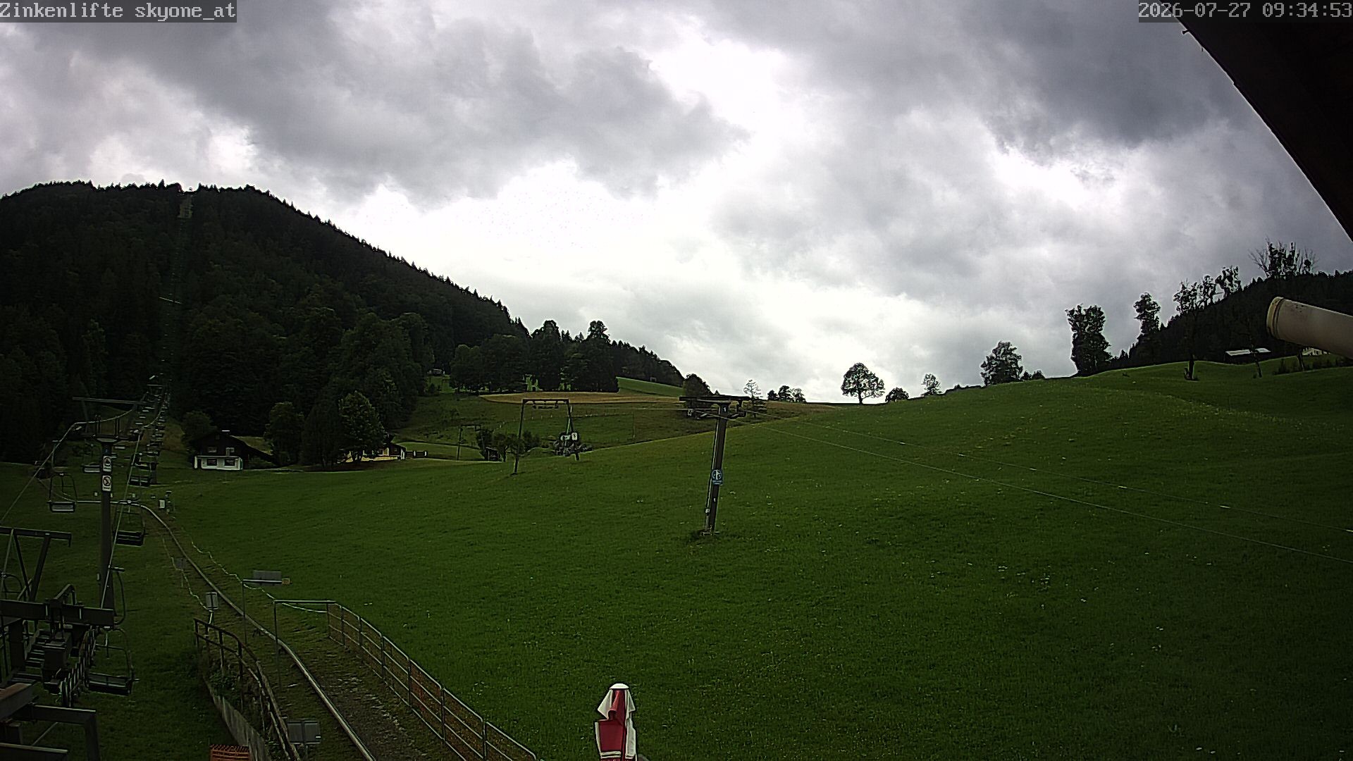 Archiv Foto Webcam Bad Dürrnberg