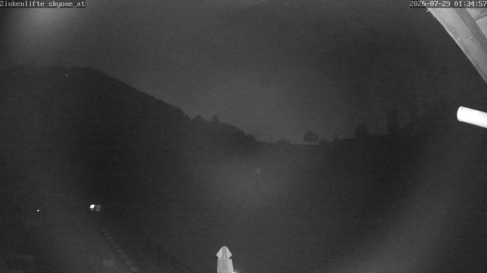 Archiv Foto Webcam Bad Dürrnberg
