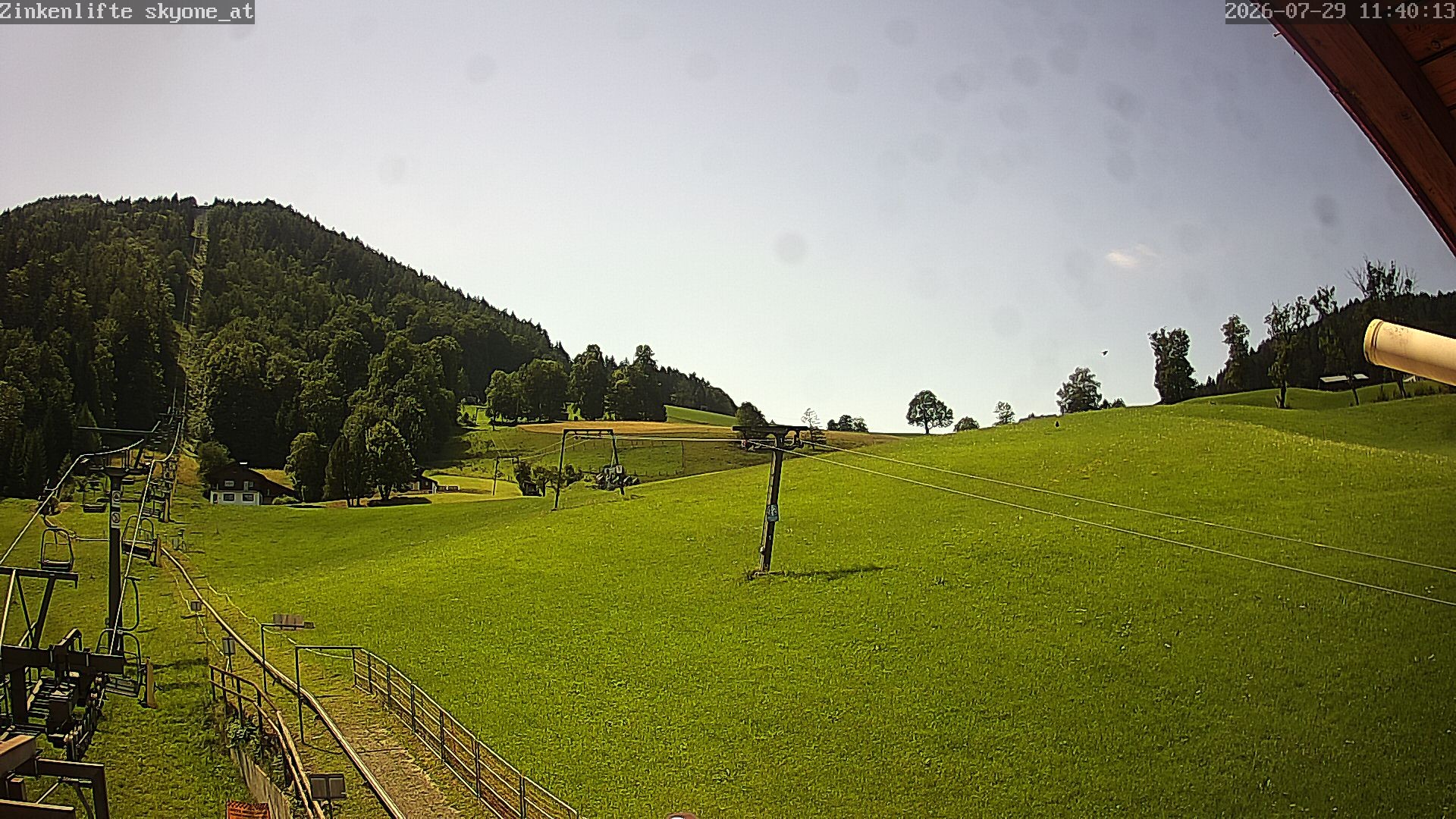 Archiv Foto Webcam Bad Dürrnberg