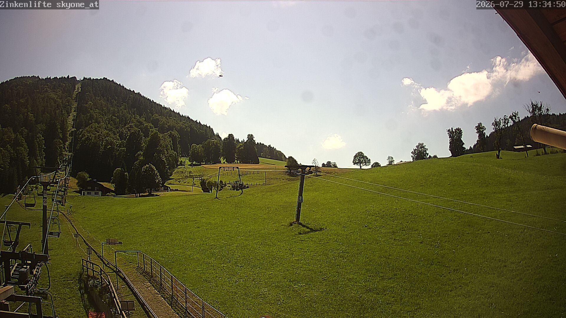 Archiv Foto Webcam Bad Dürrnberg