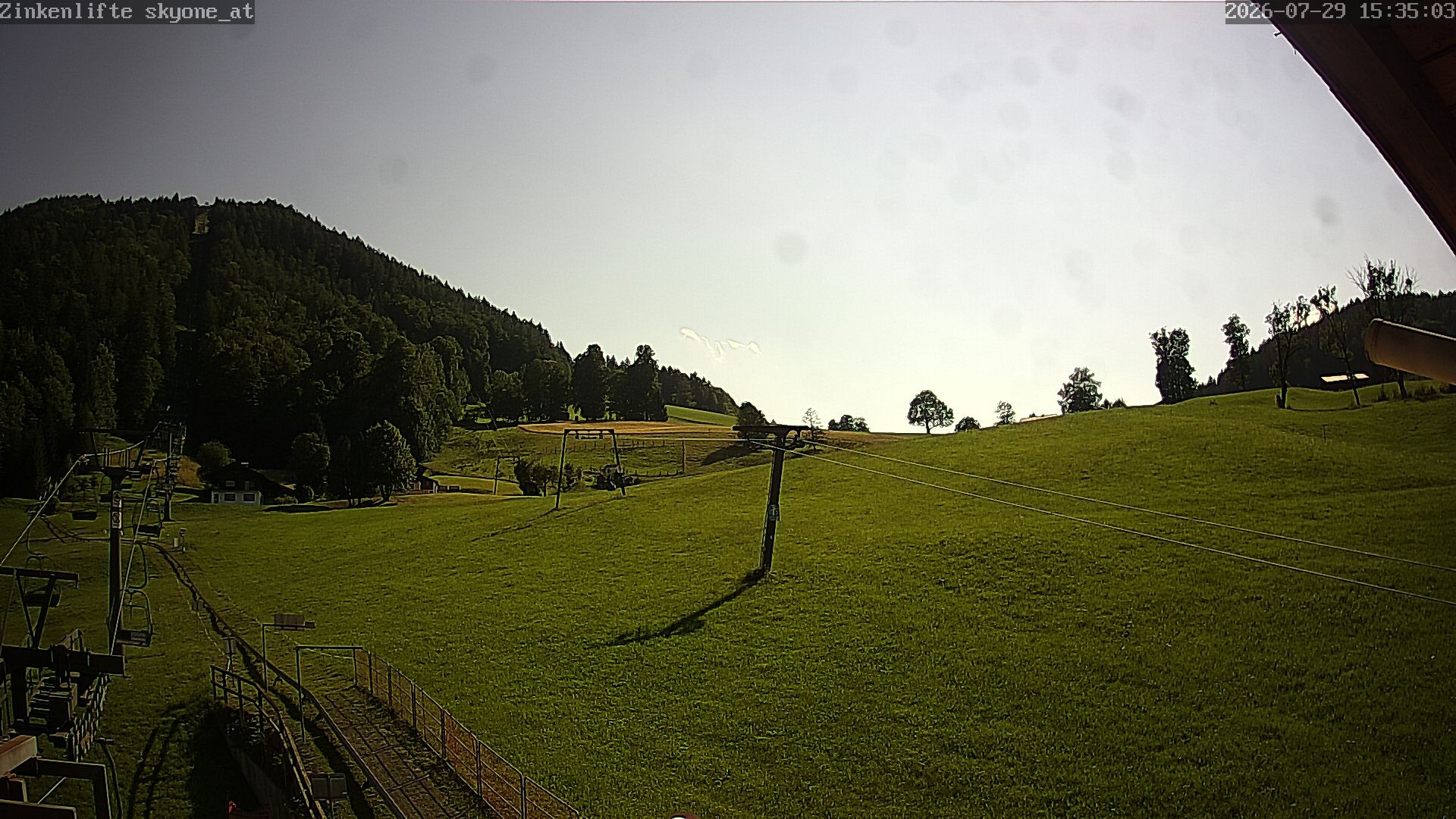 Archiv Foto Webcam Bad Dürrnberg