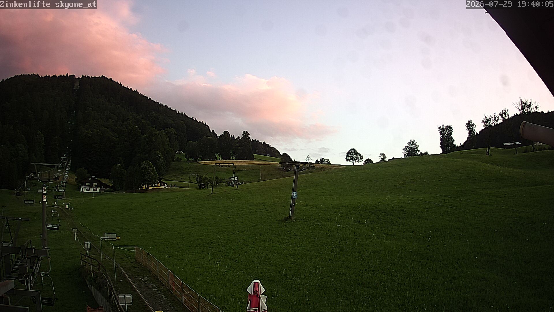 Archiv Foto Webcam Bad Dürrnberg