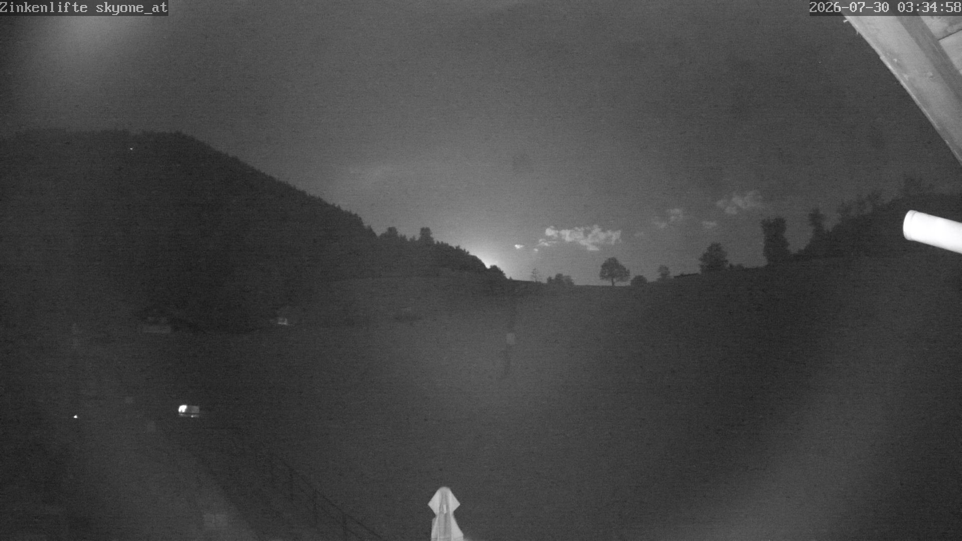 Archiv Foto Webcam Bad Dürrnberg