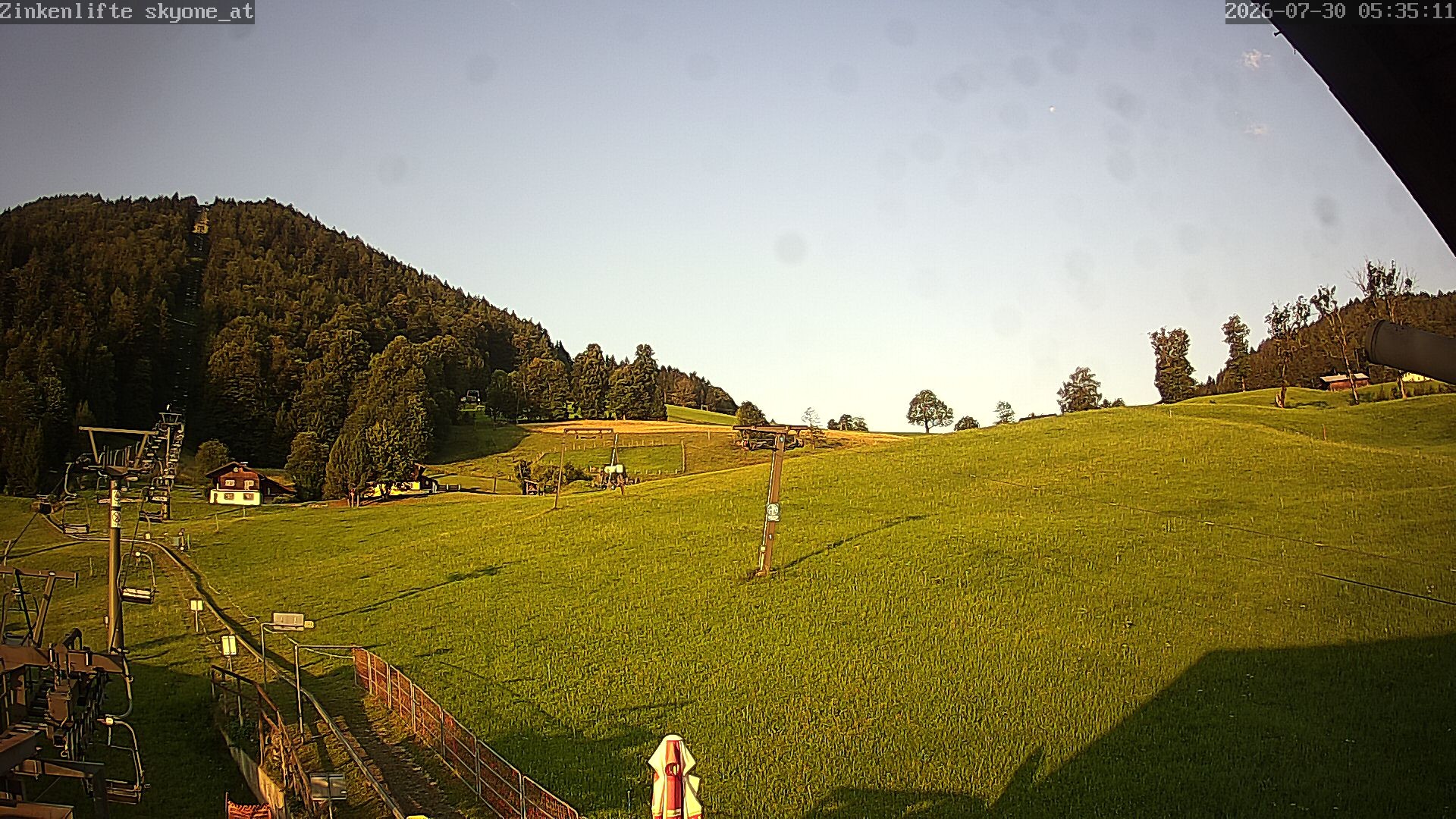 Archiv Foto Webcam Bad Dürrnberg