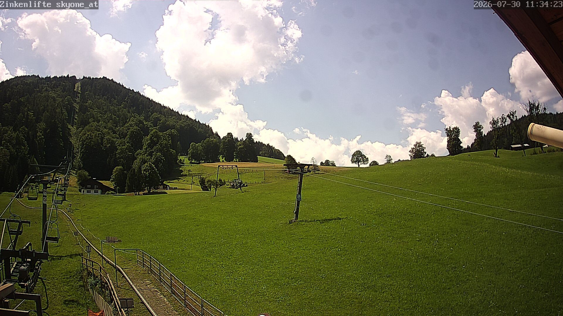 Archiv Foto Webcam Bad Dürrnberg