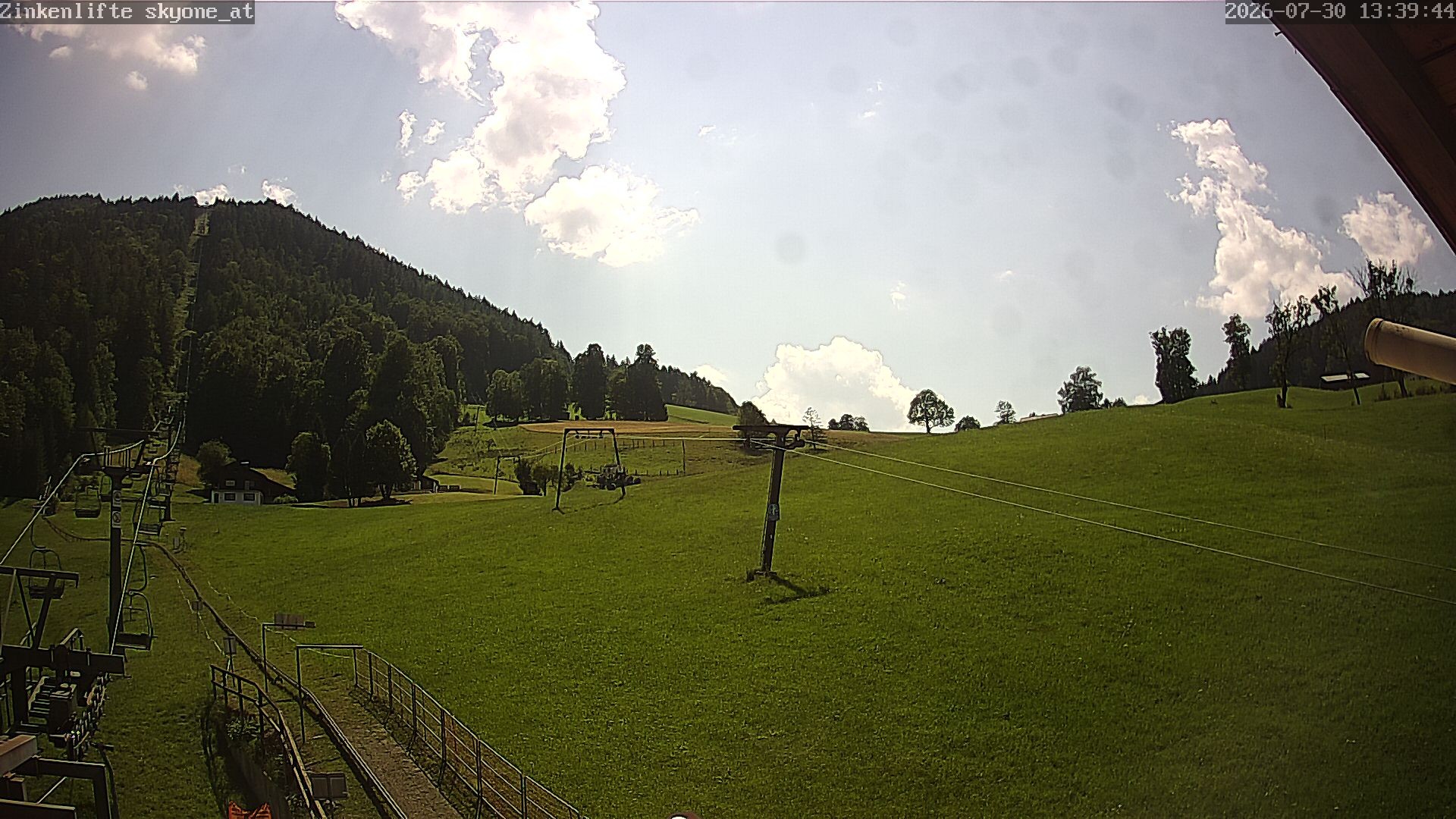 Archiv Foto Webcam Bad Dürrnberg