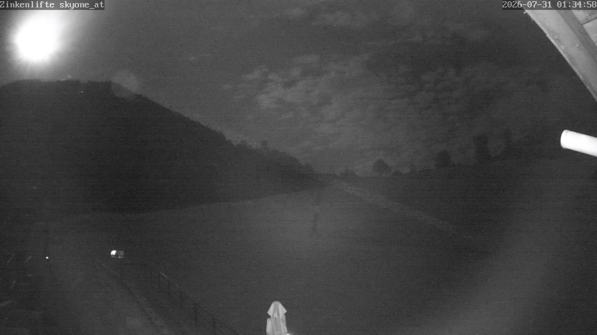 Archiv Foto Webcam Bad Dürrnberg
