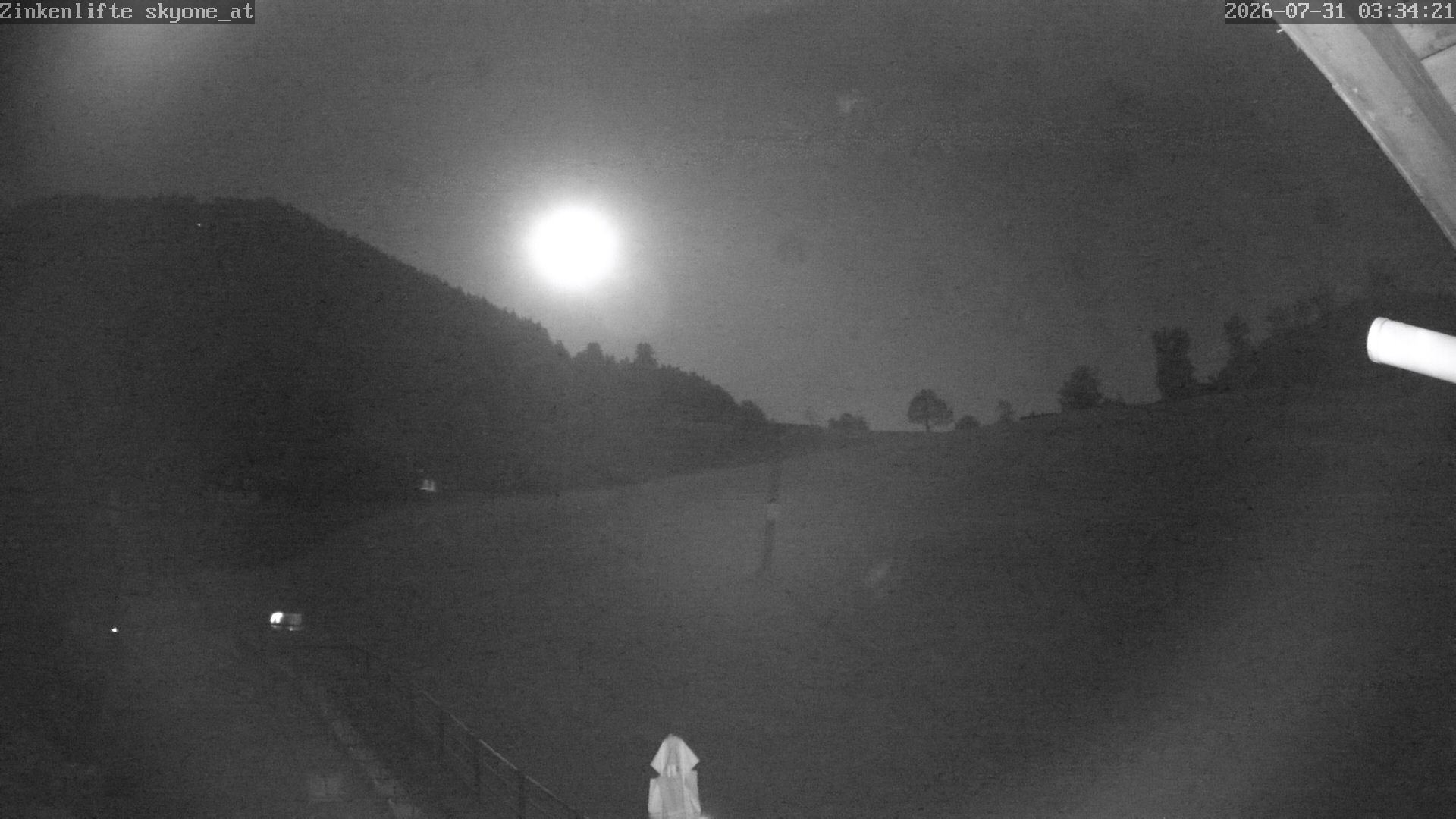 Archiv Foto Webcam Bad Dürrnberg