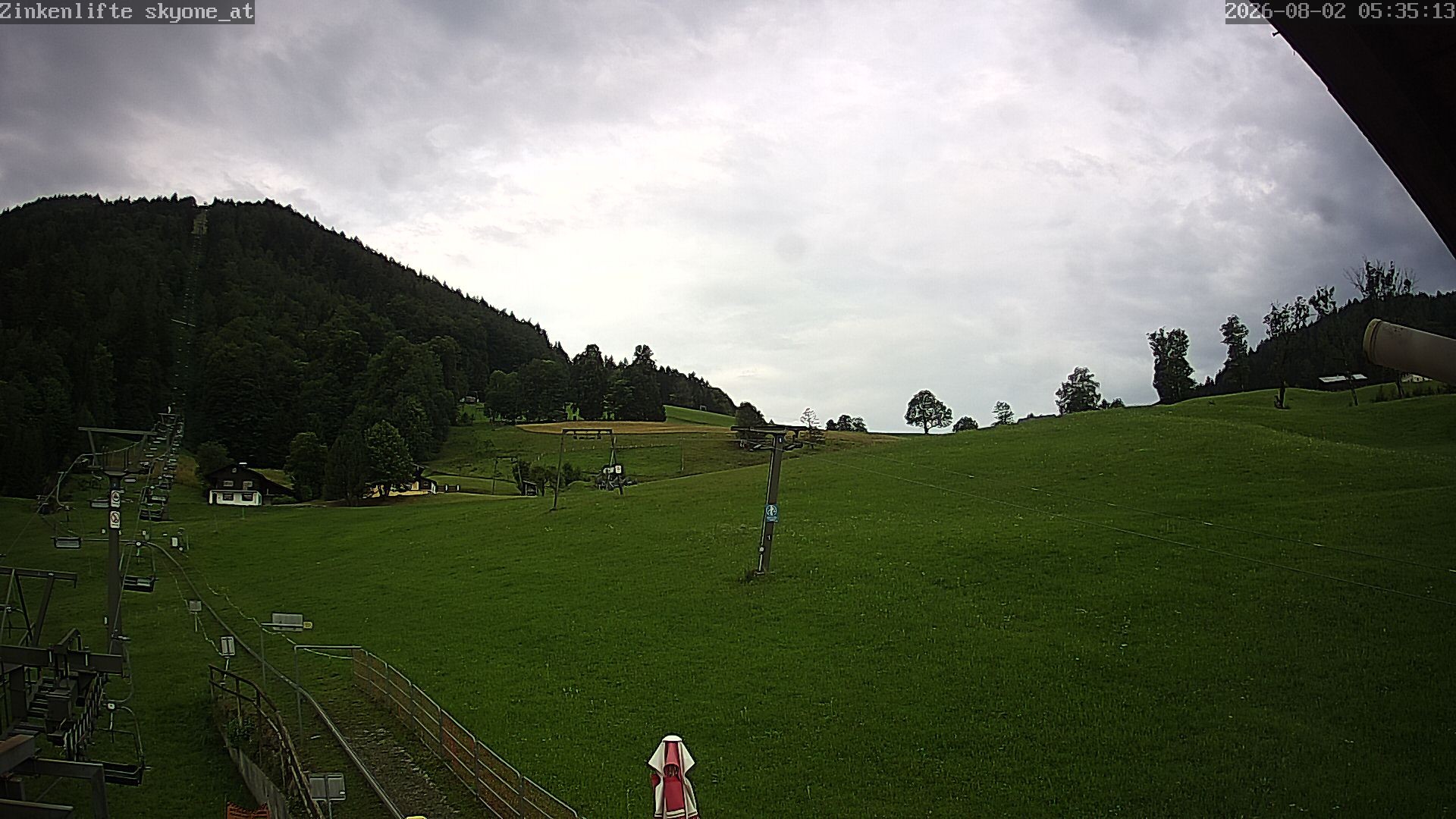 Archiv Foto Webcam Bad Dürrnberg