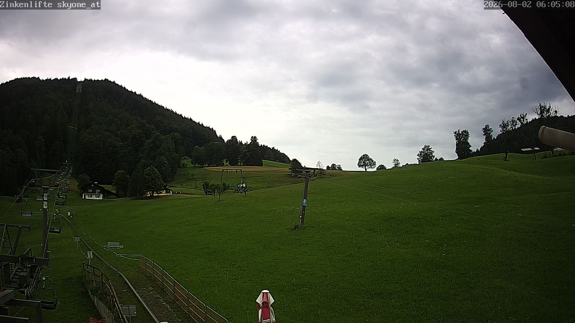 Archiv Foto Webcam Bad Dürrnberg