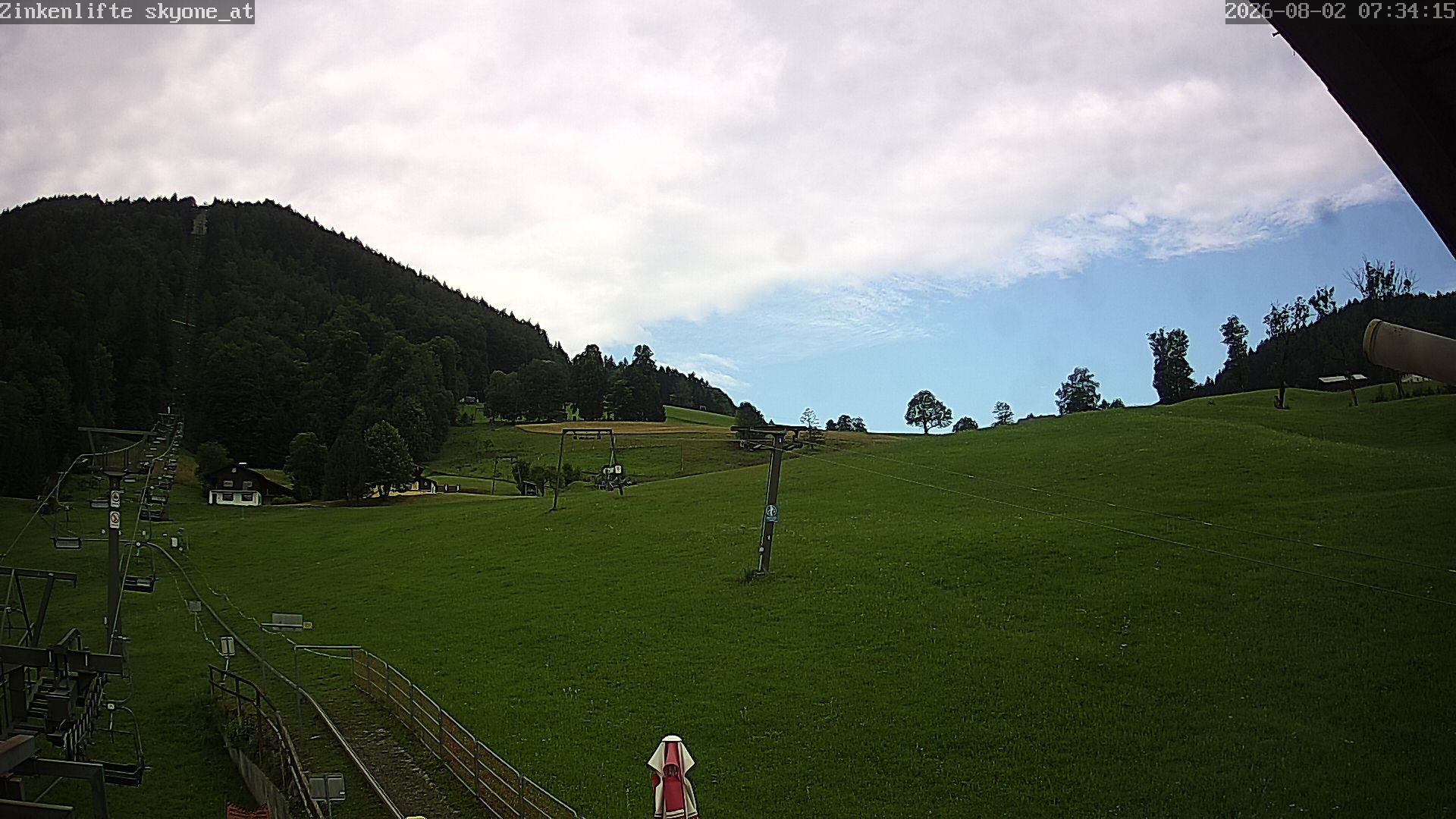Archiv Foto Webcam Bad Dürrnberg