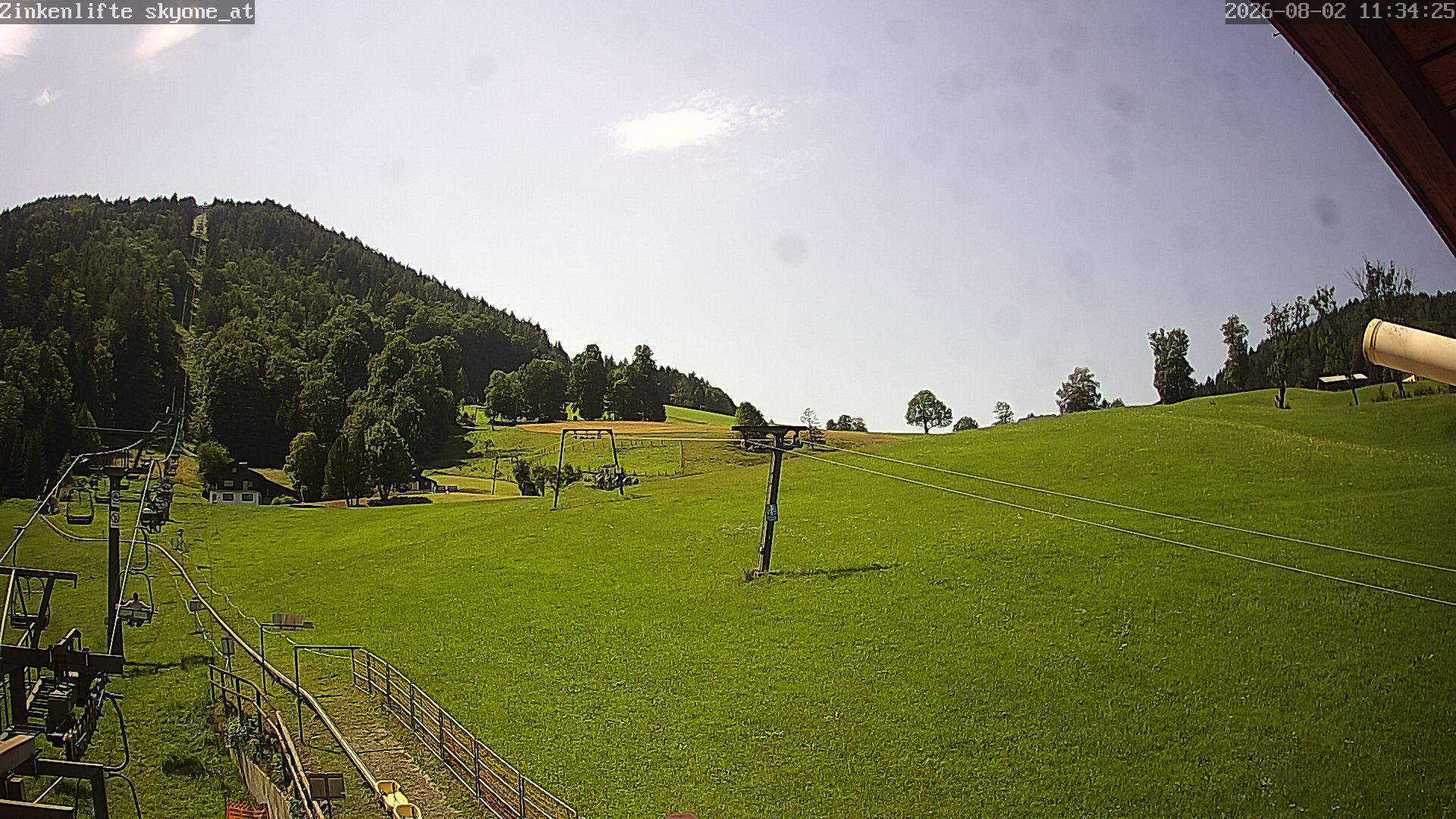 Archiv Foto Webcam Bad Dürrnberg
