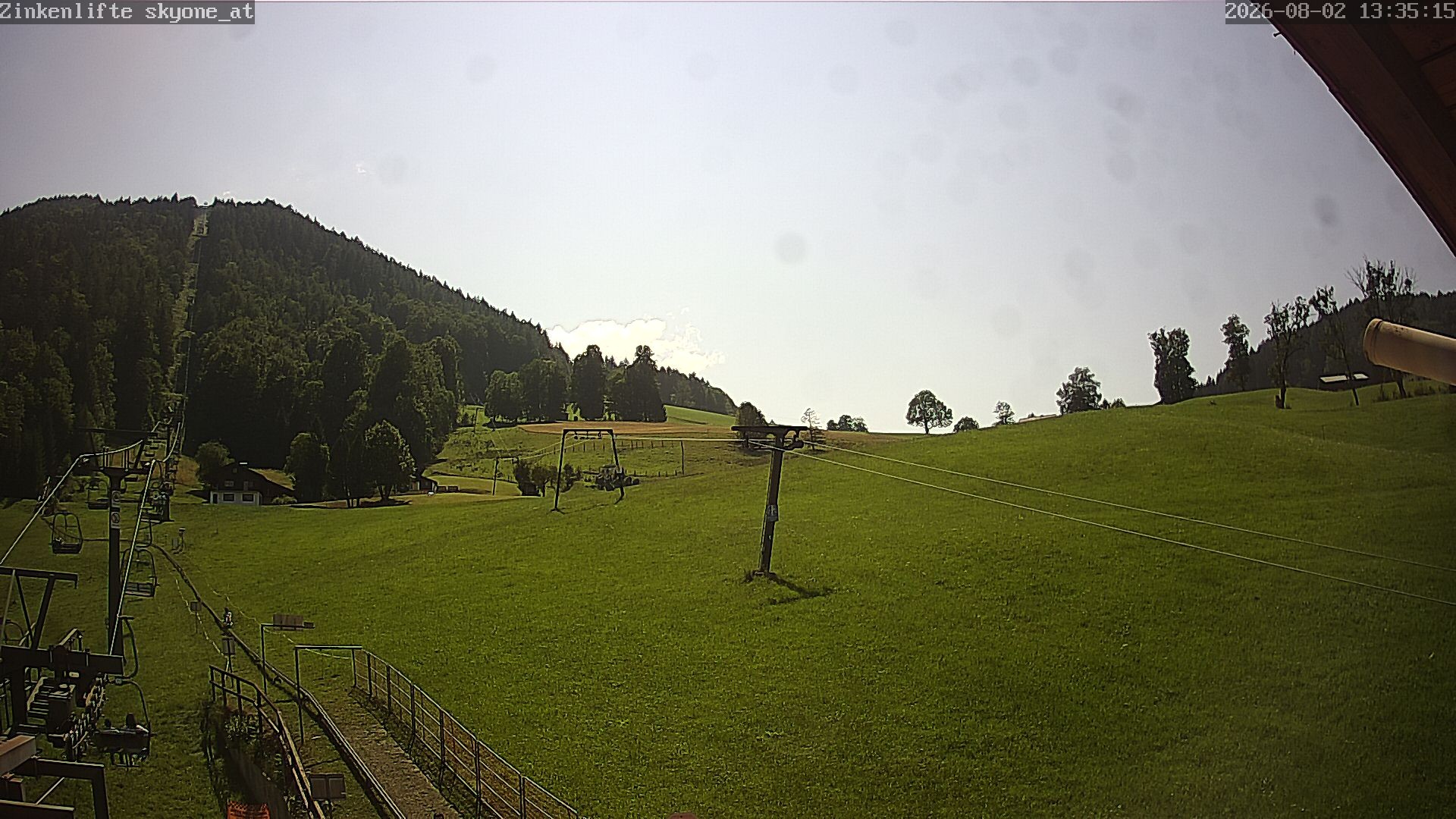 Archiv Foto Webcam Bad Dürrnberg
