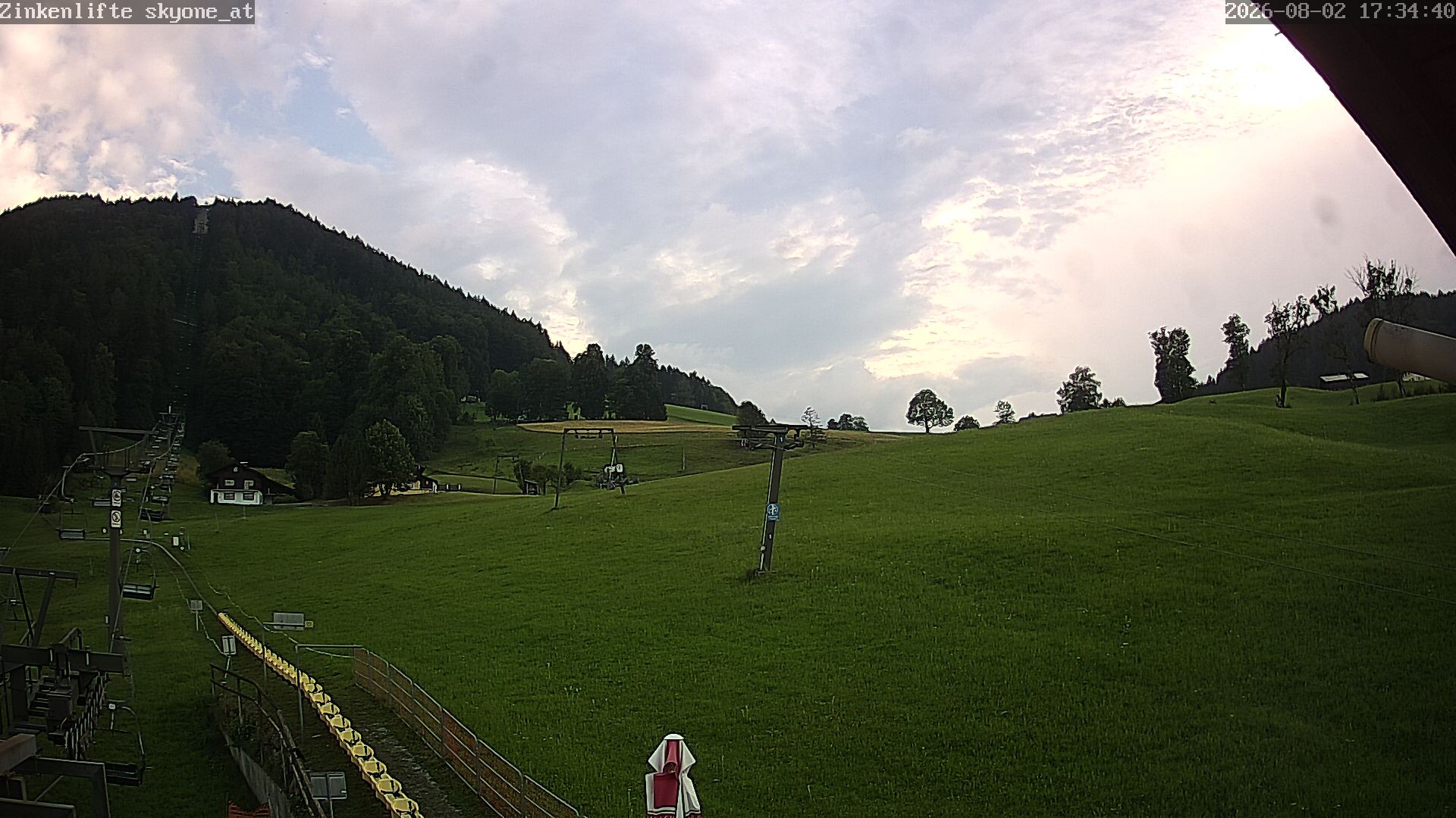 Archiv Foto Webcam Bad Dürrnberg