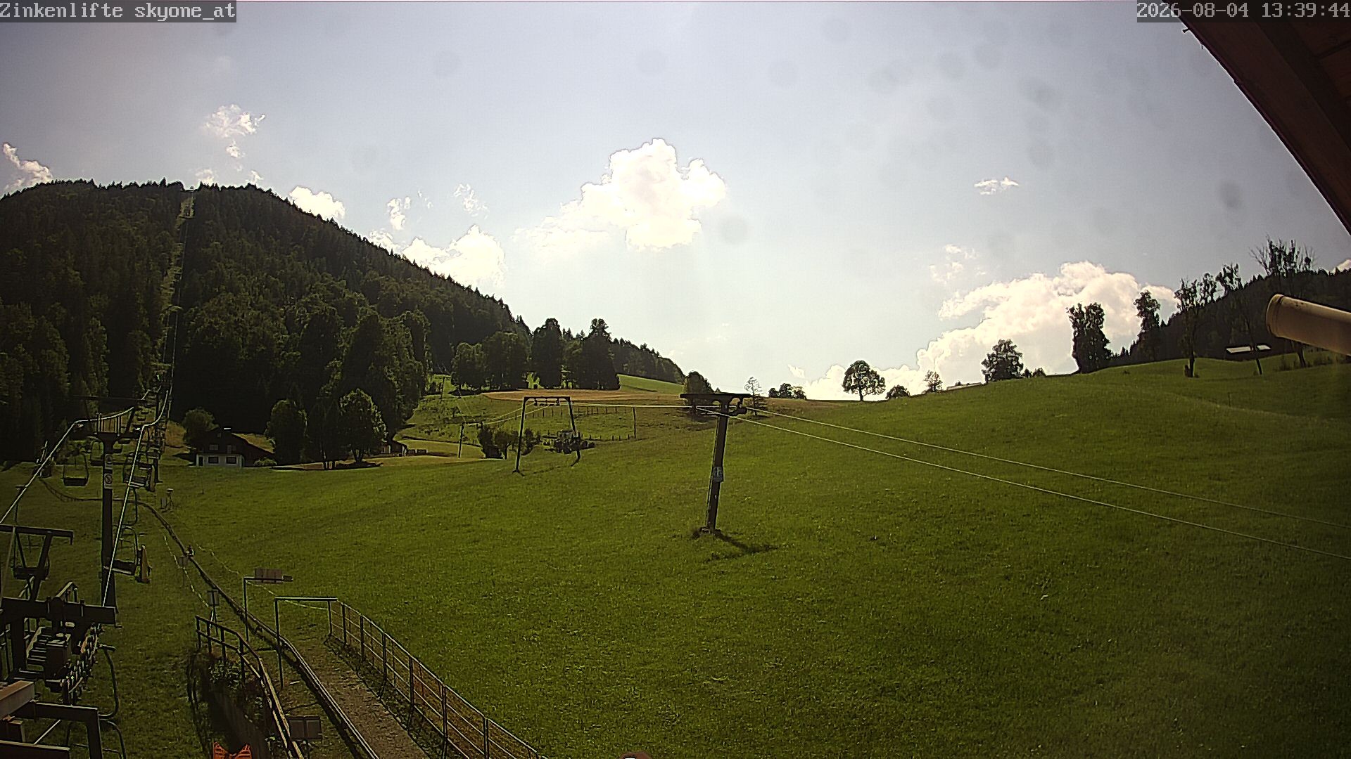 Archived image Webcam Hallein Bad Dürrnberg
