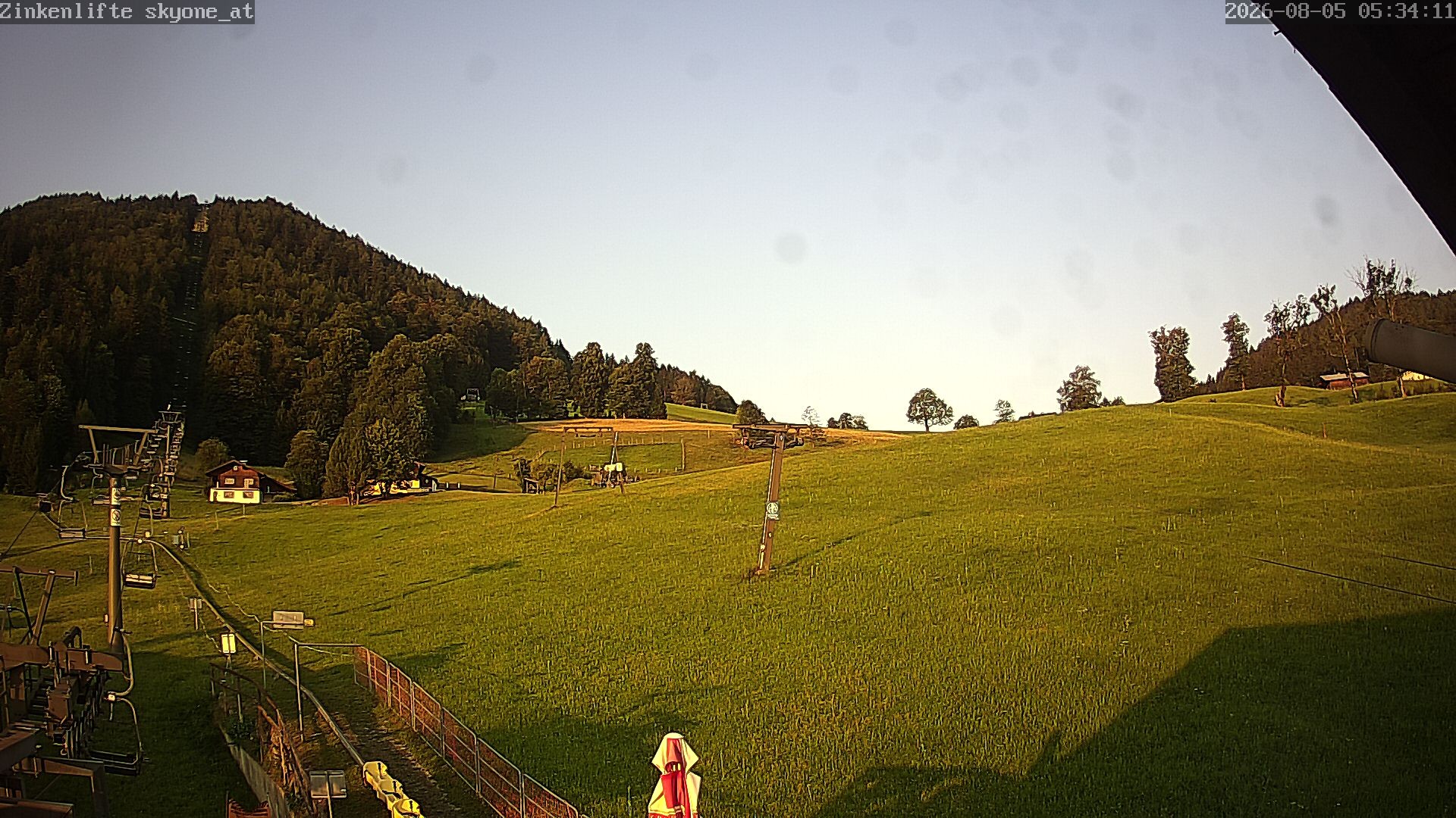Archiv Foto Webcam Bad Dürrnberg