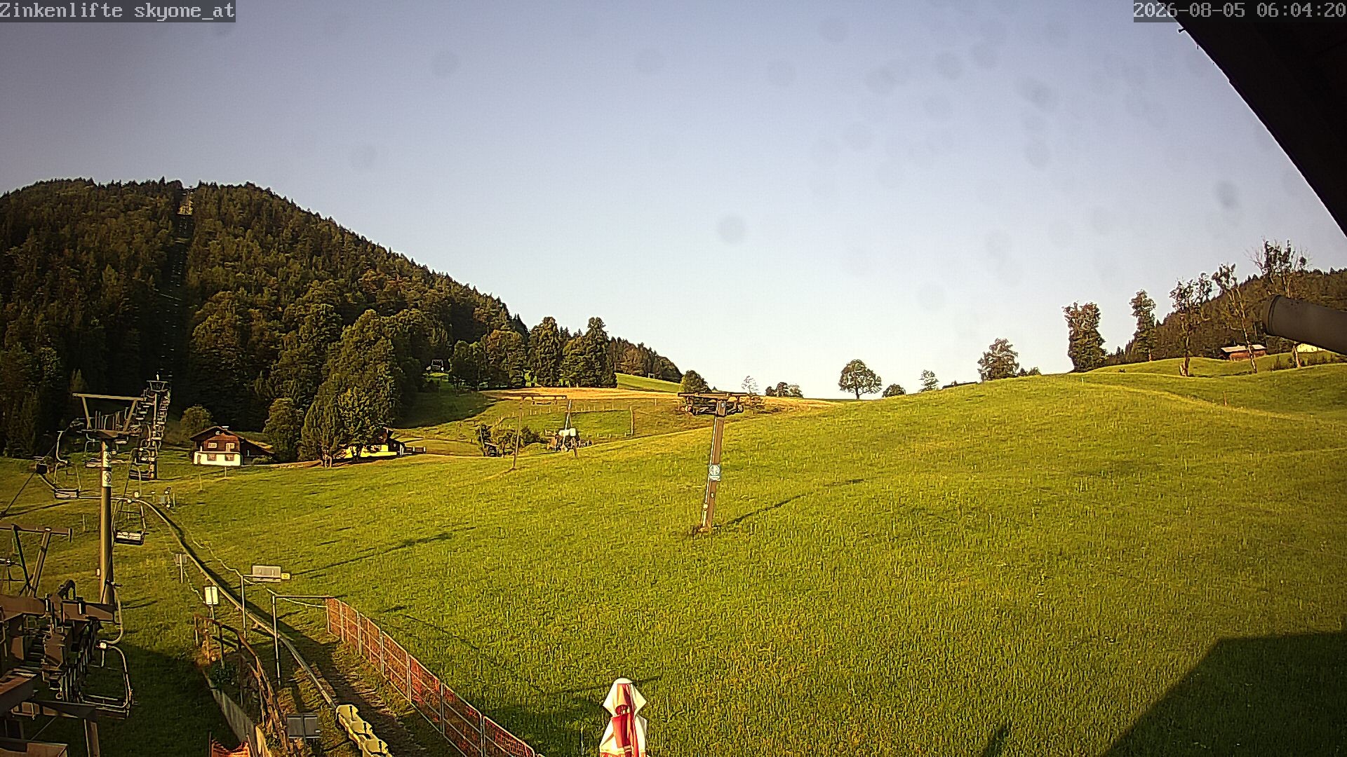 Archiv Foto Webcam Bad Dürrnberg