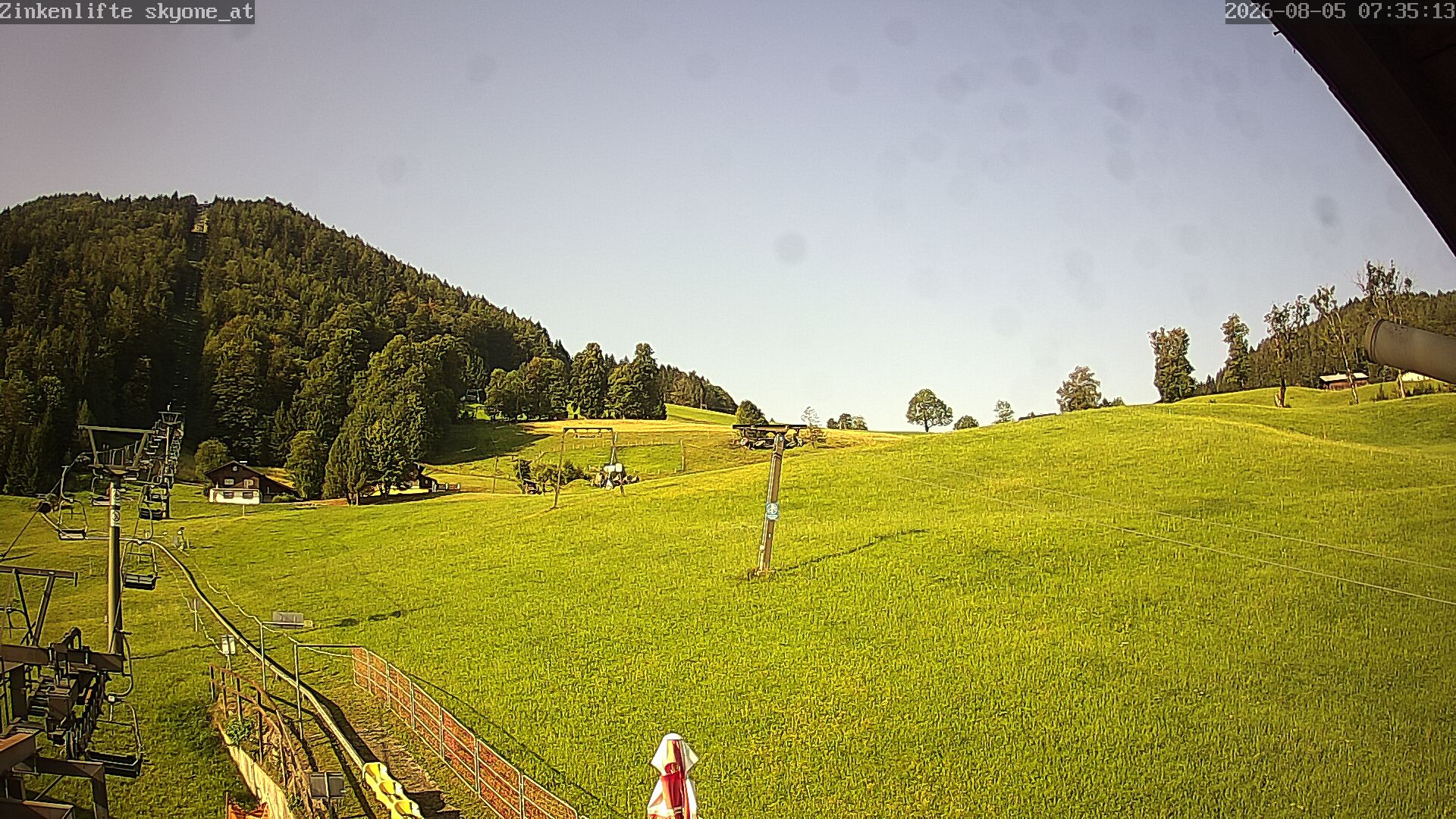 Archiv Foto Webcam Bad Dürrnberg
