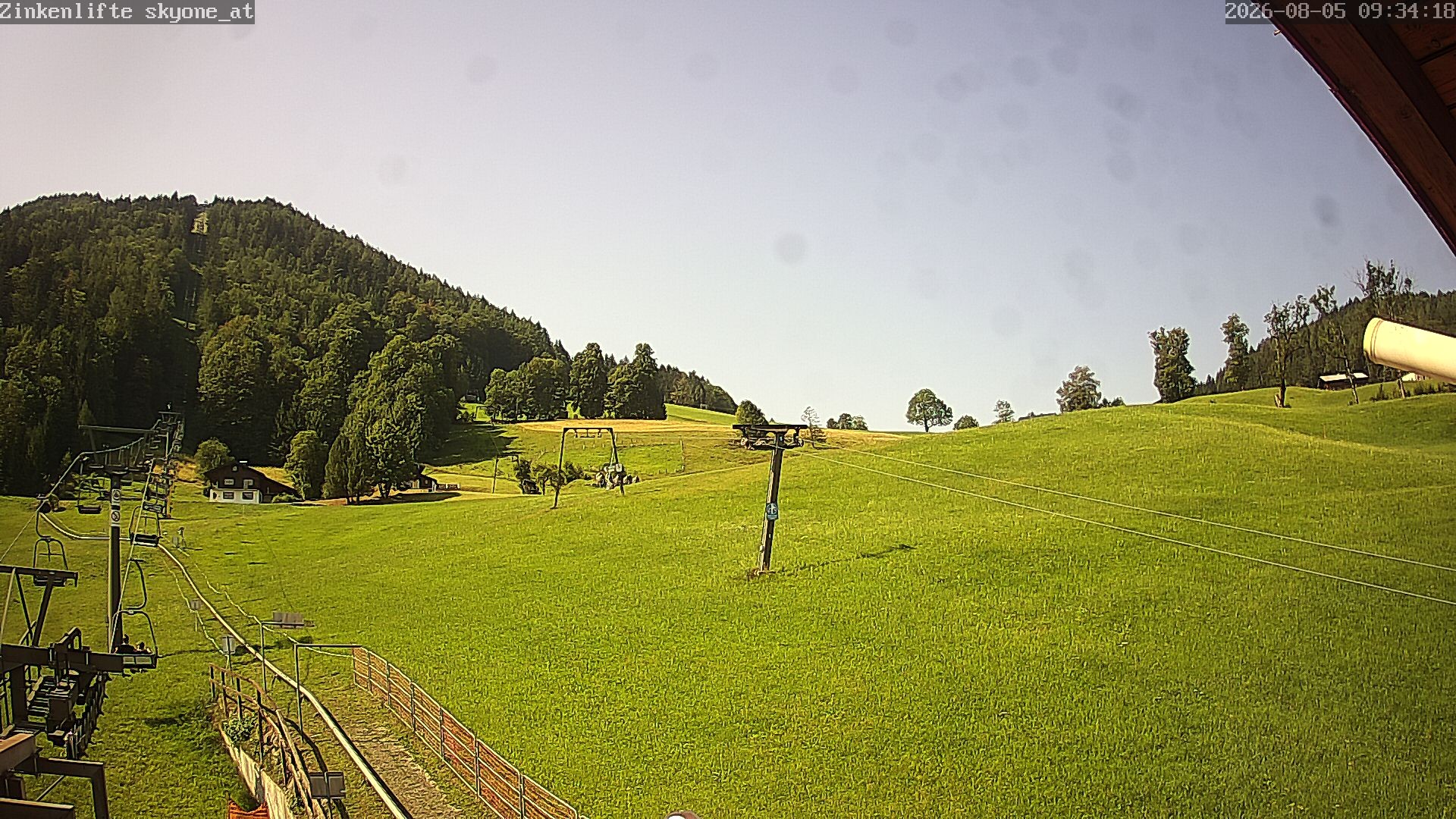 Archiv Foto Webcam Bad Dürrnberg