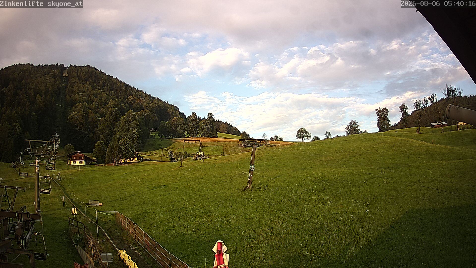 Archiv Foto Webcam Bad Dürrnberg