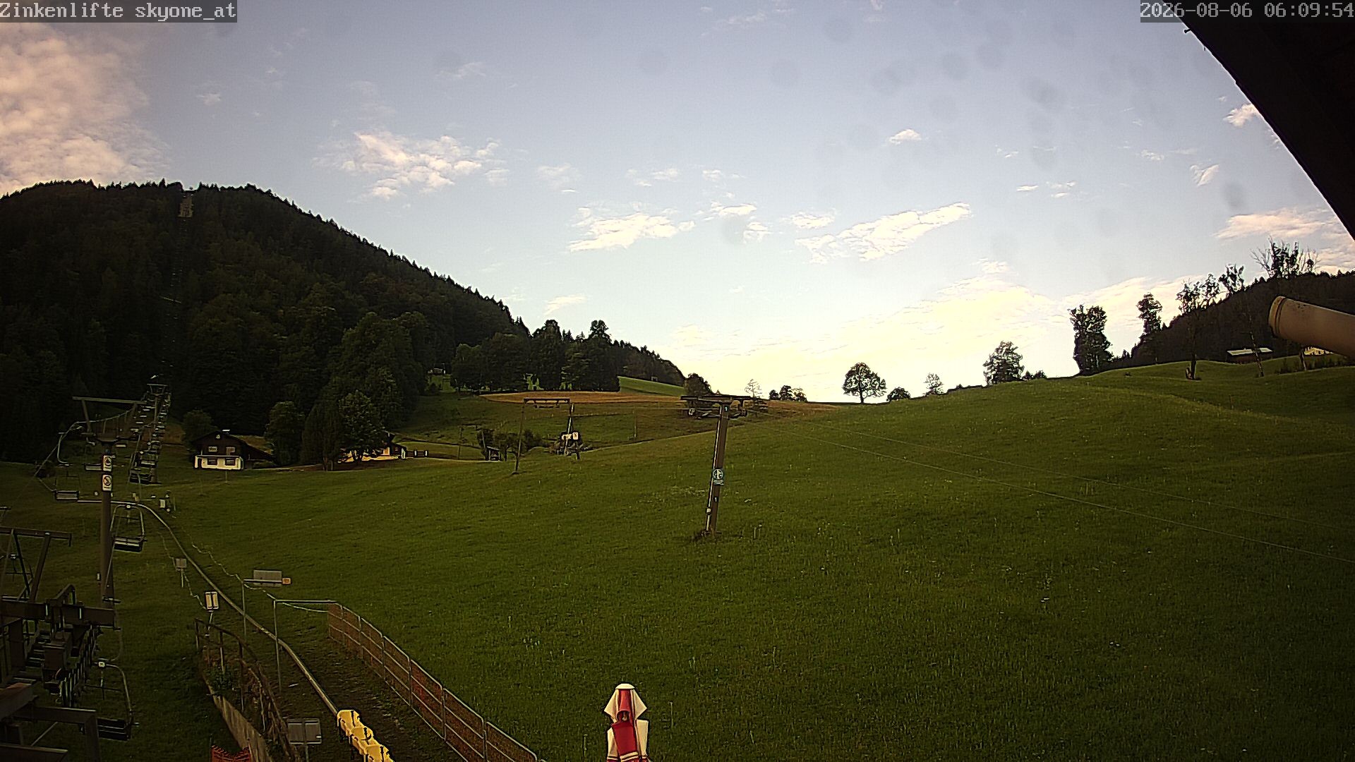Archiv Foto Webcam Bad Dürrnberg